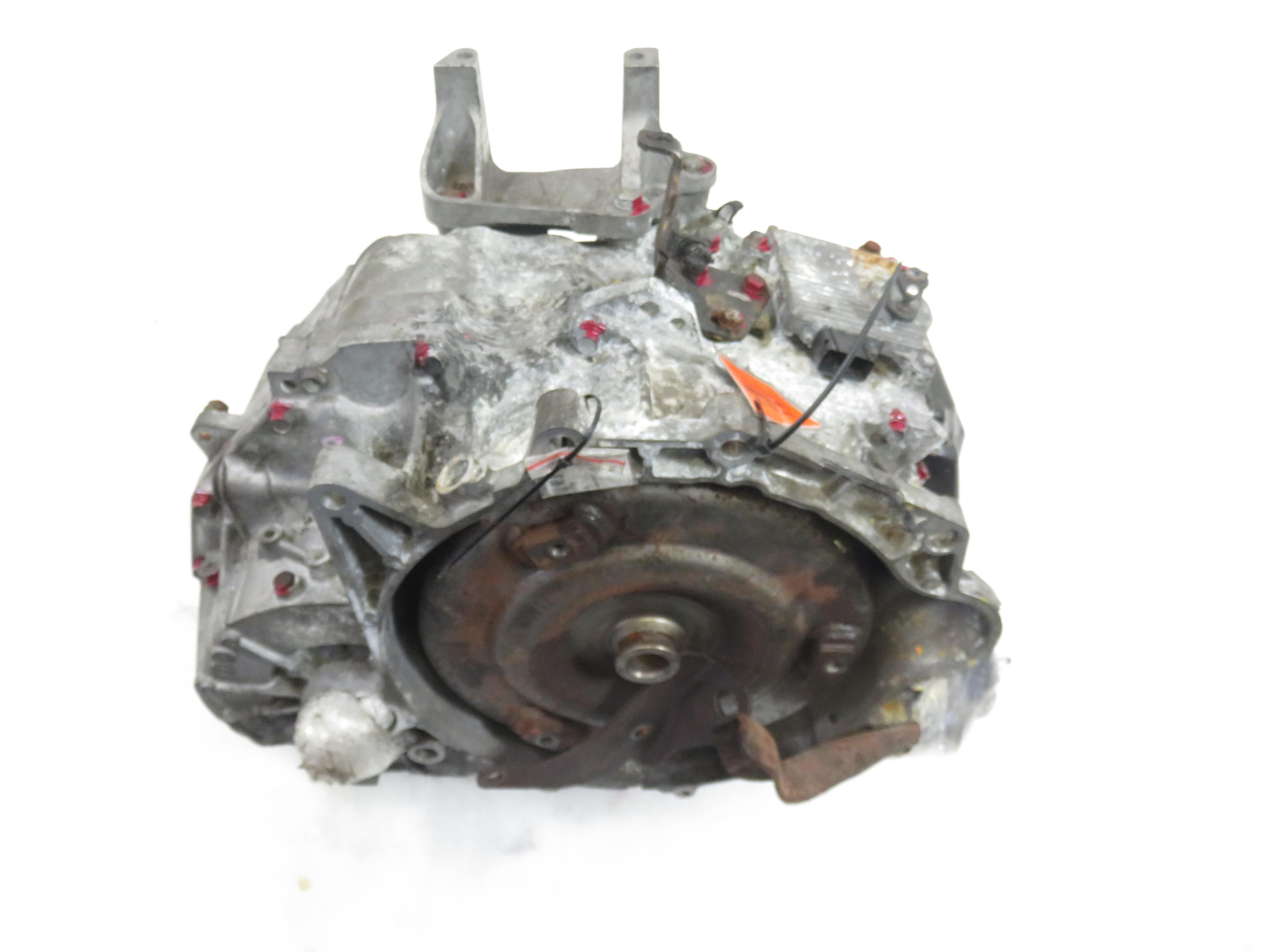 PEUGEOT 407 1 generation (2004-2010) Gearbox 20GH07, TF80SC 22580716