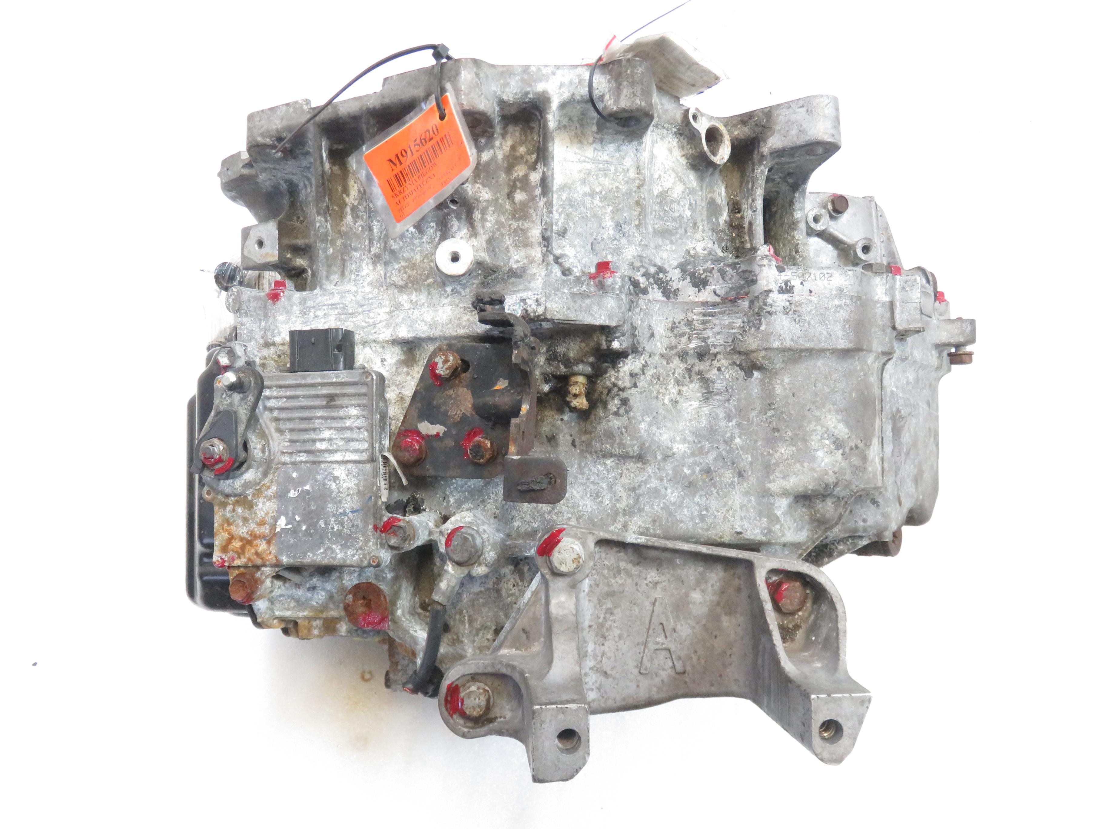 PEUGEOT 407 1 generation (2004-2010) Gearbox 20GH07, TF80SC 22580716