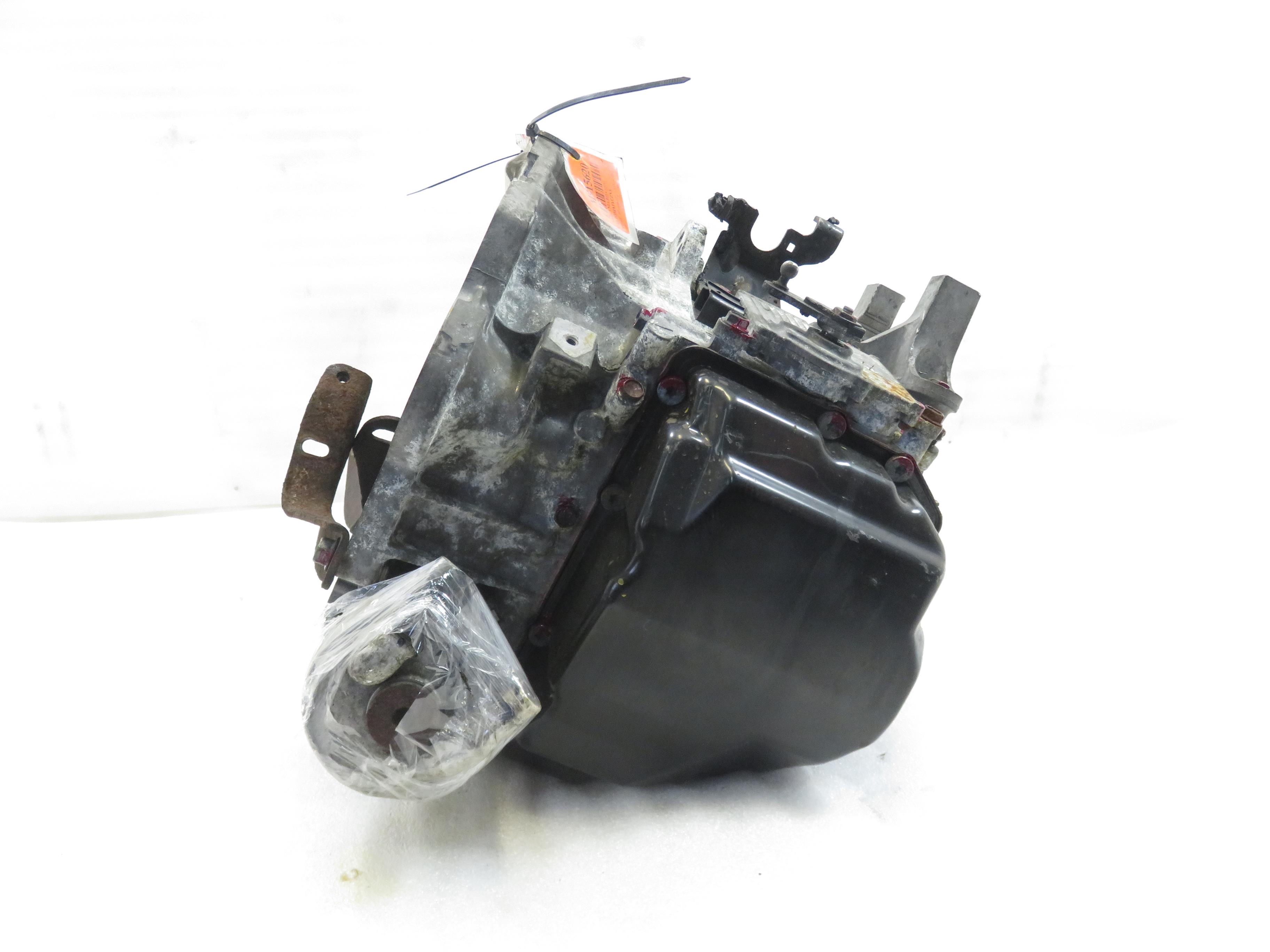 PEUGEOT 407 1 generation (2004-2010) Gearbox 20GH07, TF80SC 22580716