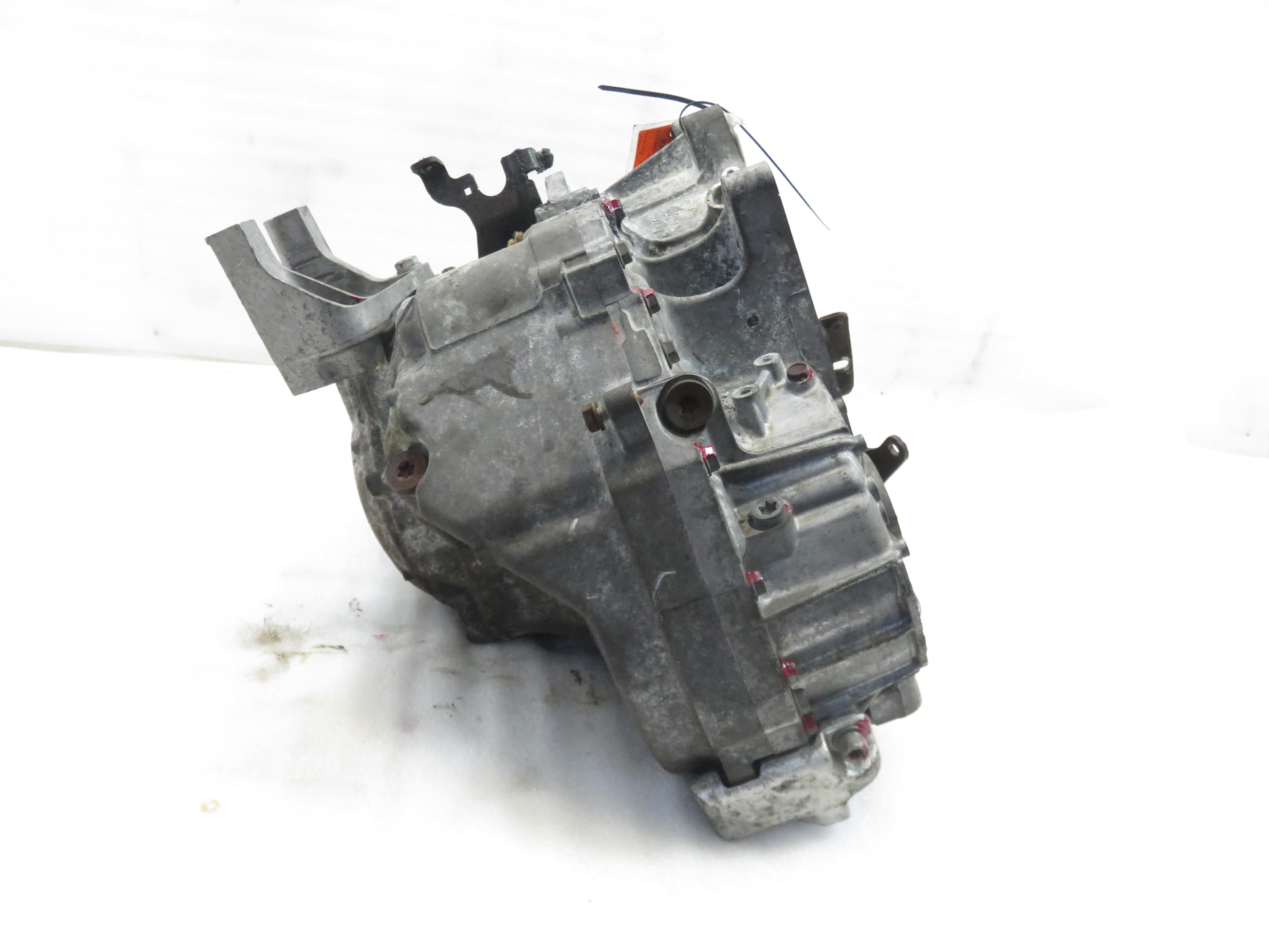 PEUGEOT 407 1 generation (2004-2010) Gearbox 20GH07, TF80SC 22580716