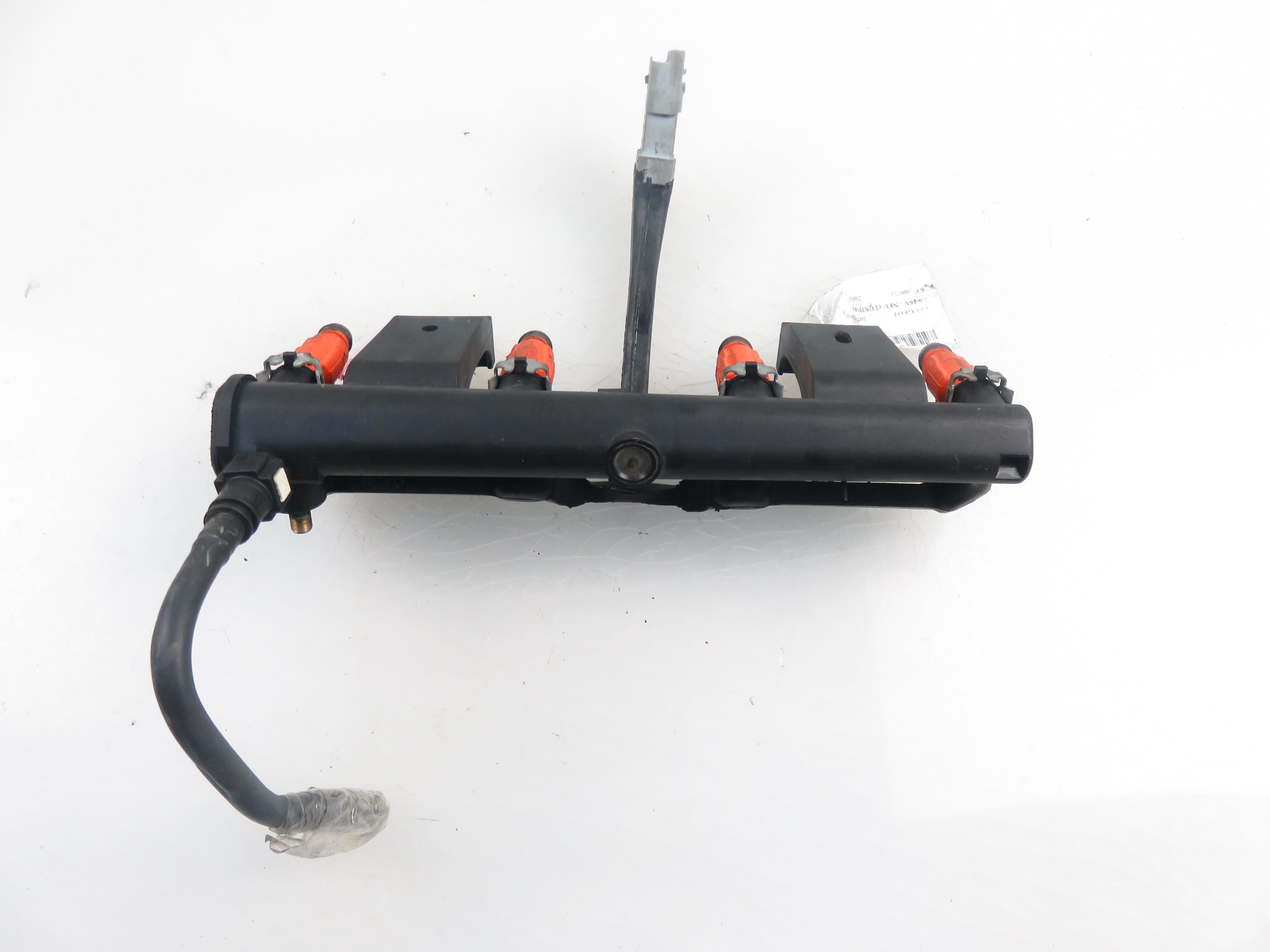 PEUGEOT 307 1 generation (2001-2008) Fuel Rail 9650764780,0280156034 22021770