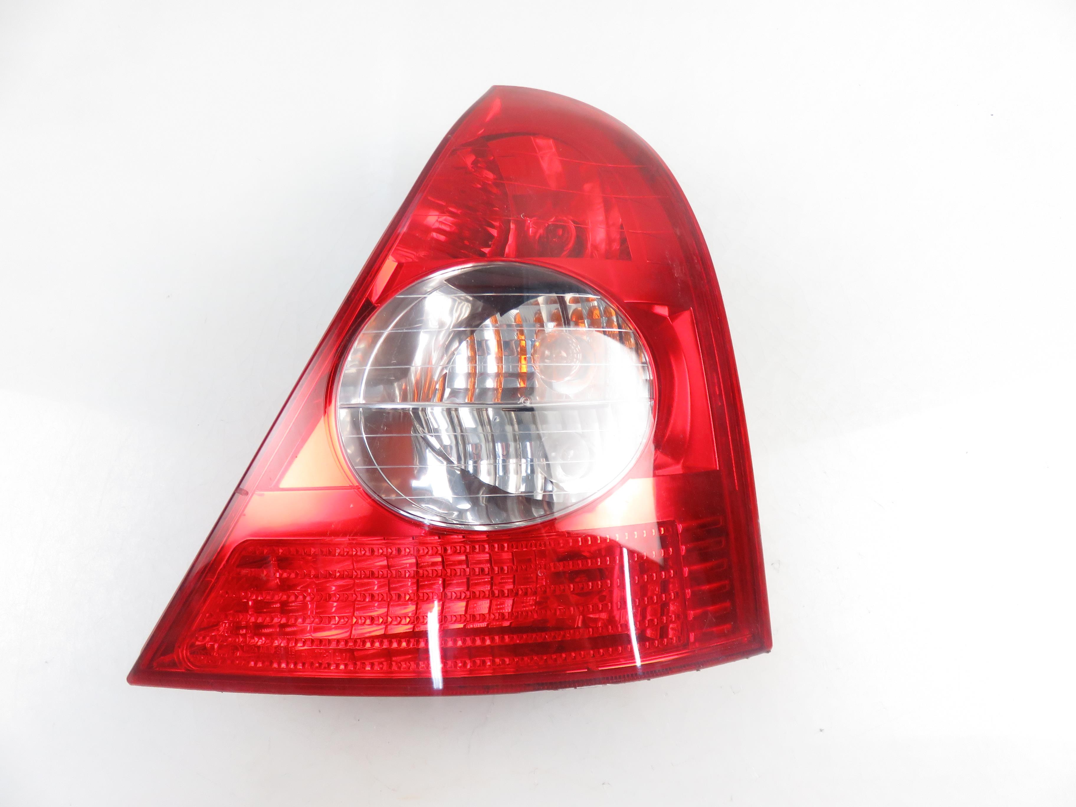 RENAULT Clio 1 generation (1990-1998) Rear Right Taillight Lamp 8200071414 21229333