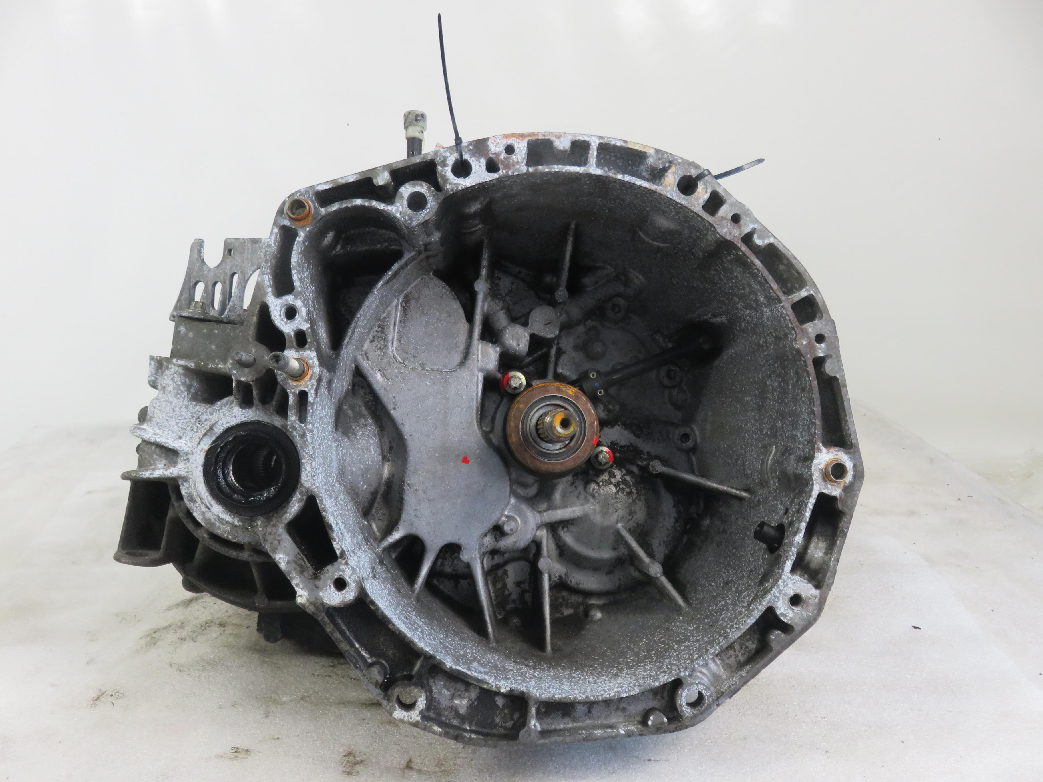 RENAULT Megane 1 generation (1995-2003) Gearbox ND0014 20682424