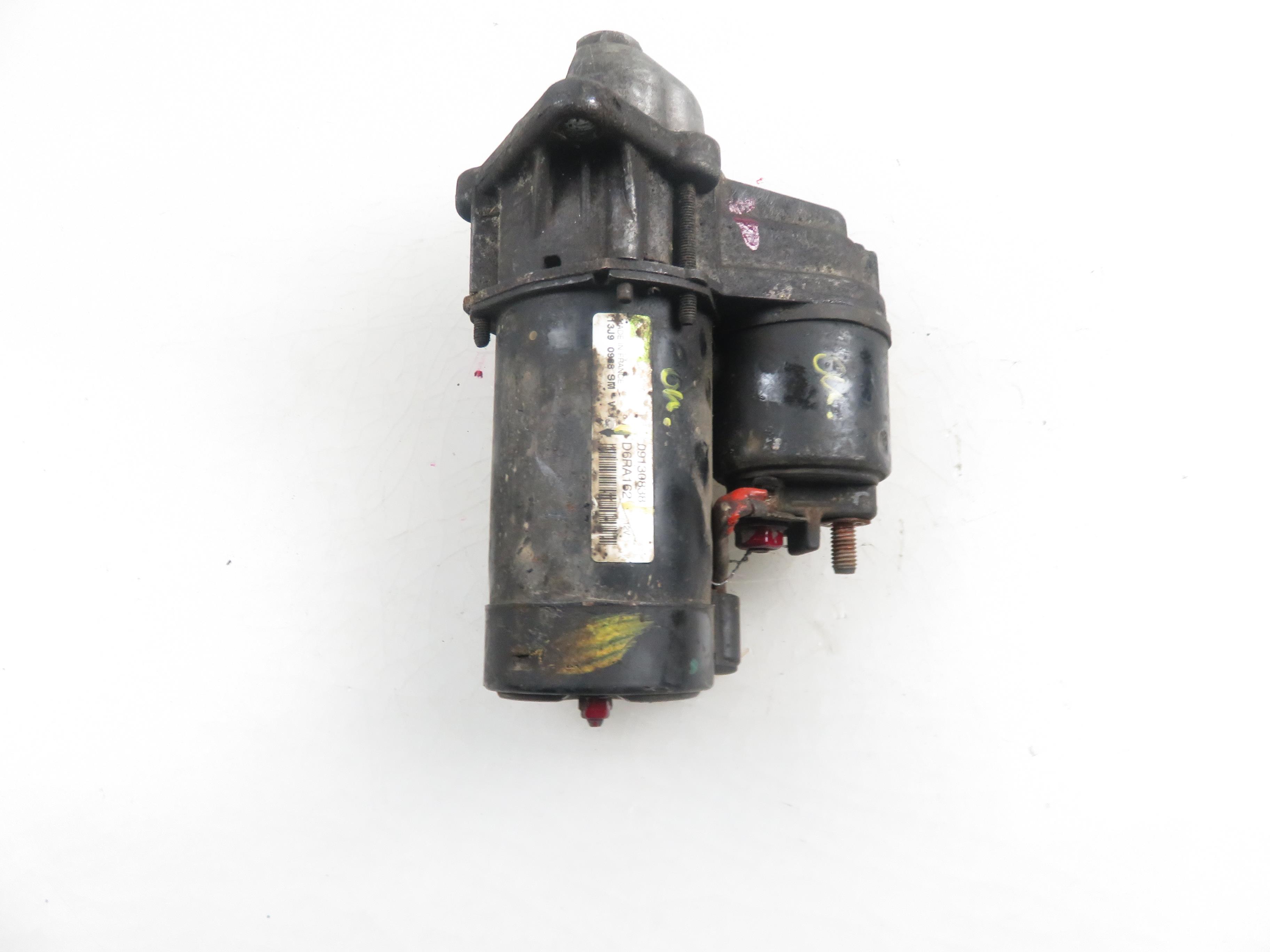 OPEL Astra G (1998-2009) Starter auto 09130838, D6RA162 21229329