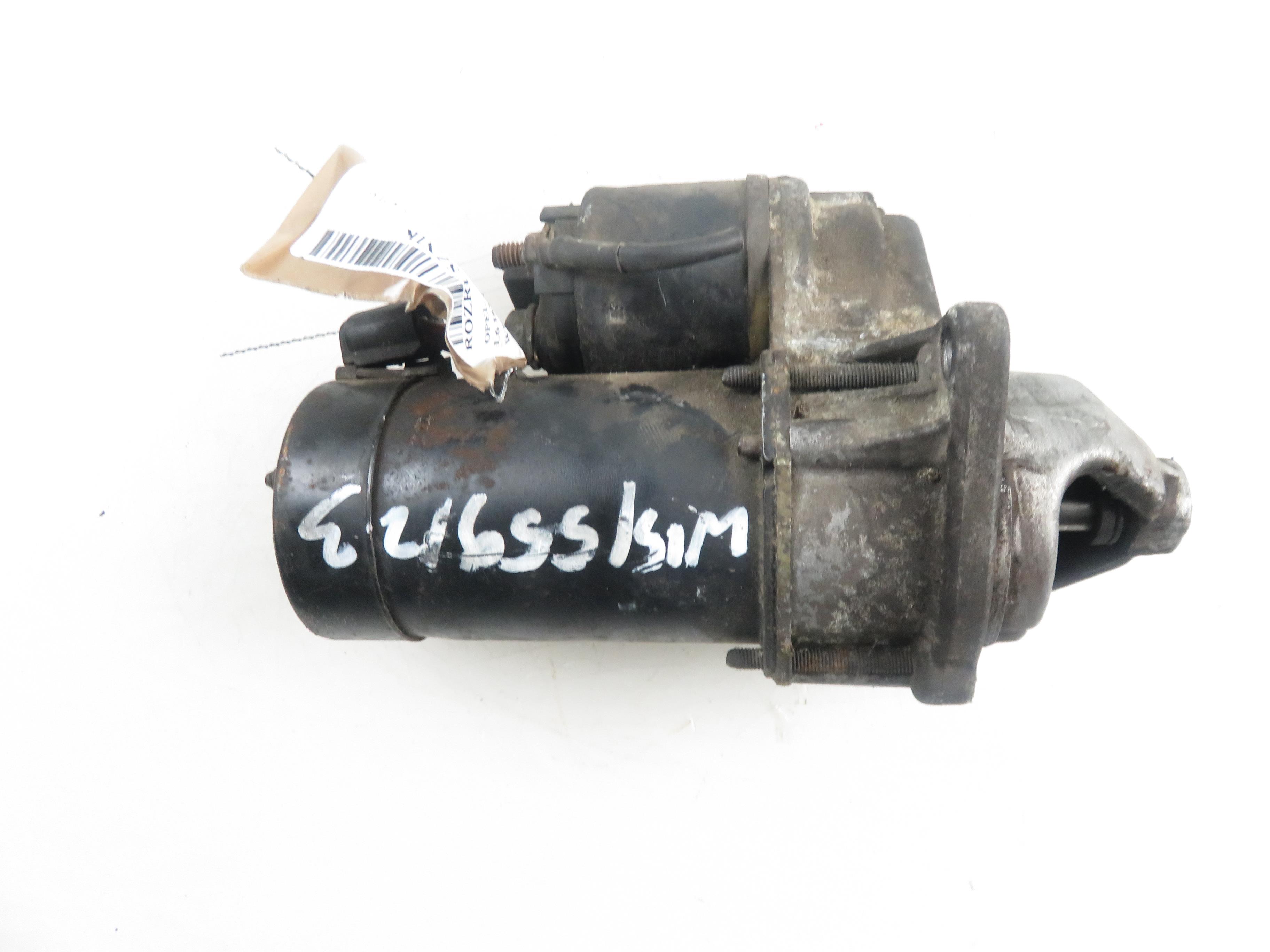 OPEL Astra G (1998-2009) Стартер 09130838, D6RA162 21229329