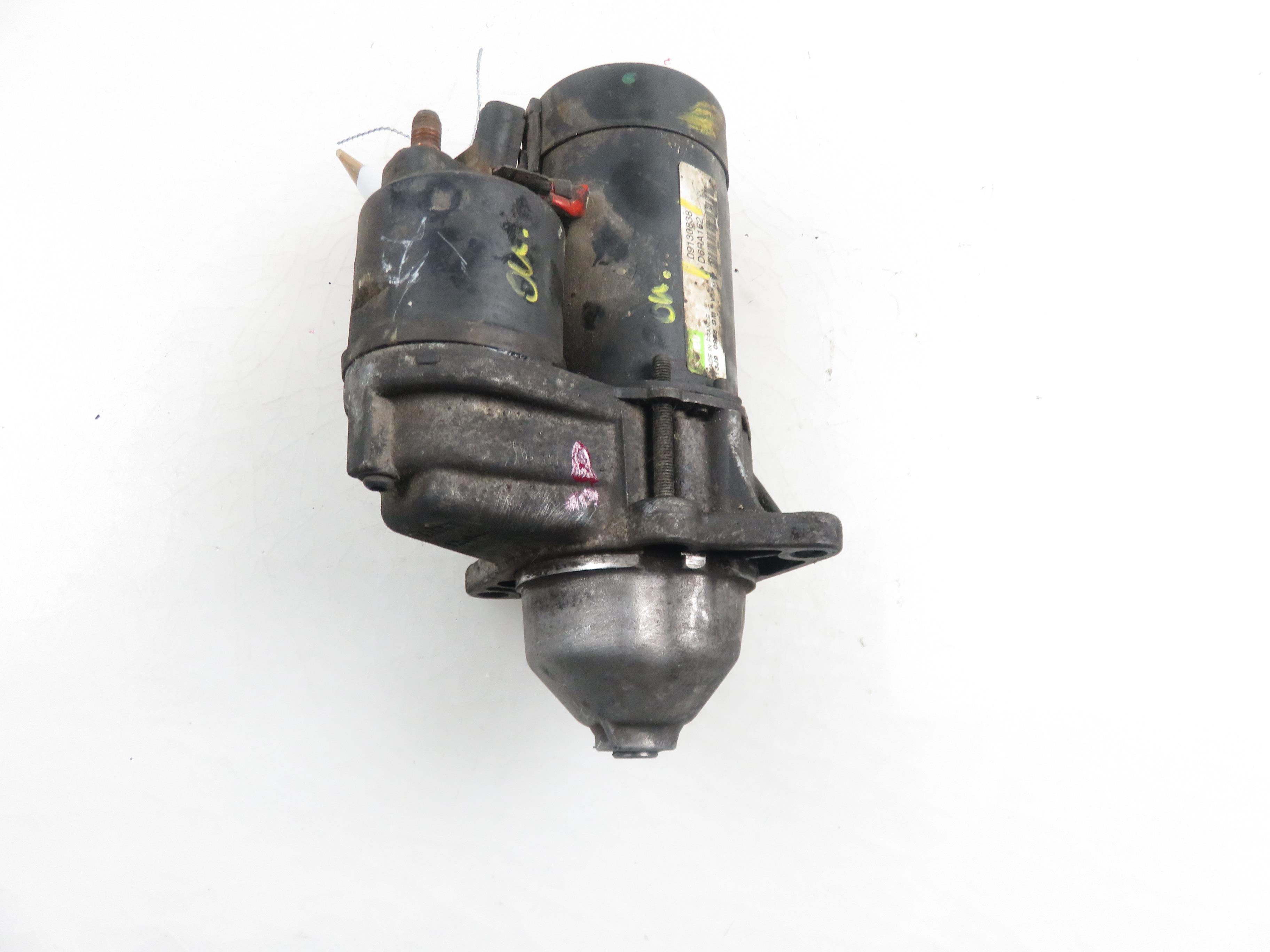 OPEL Astra G (1998-2009) Starter auto 09130838, D6RA162 21229329