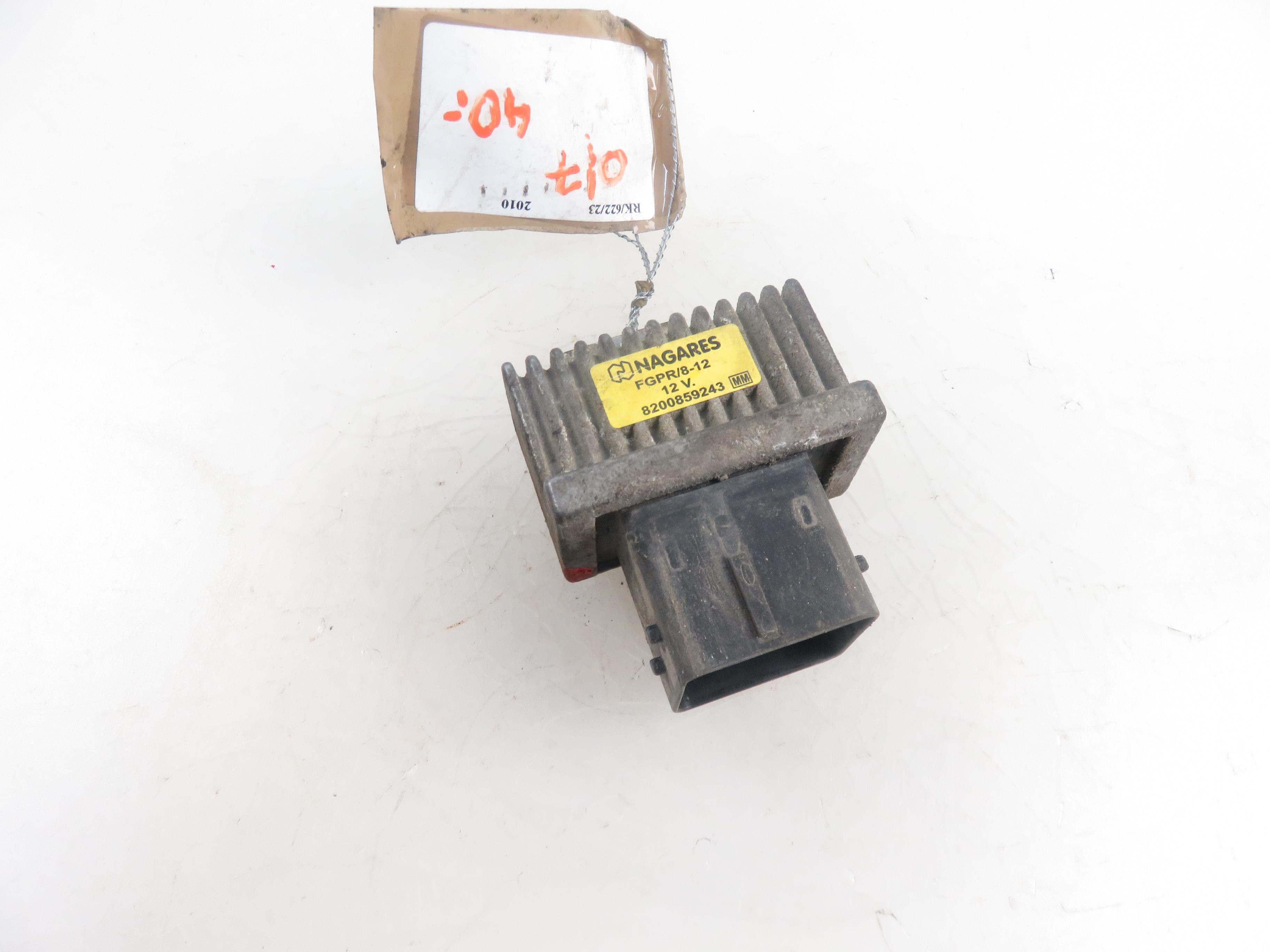 RENAULT Master 3 generation (2010-2023) Relays 8200859243 21229332