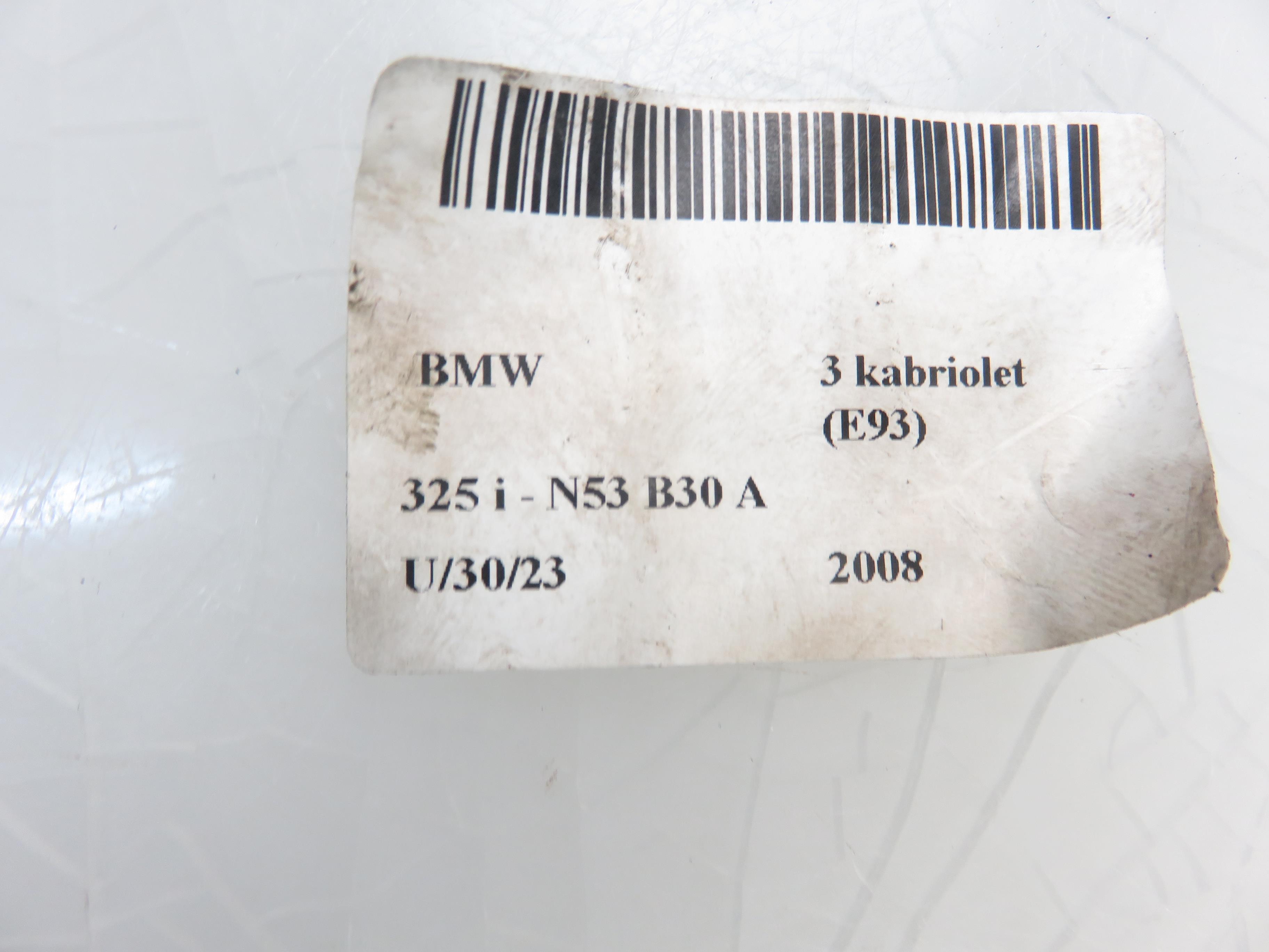 BMW 3 Series E90/E91/E92/E93 (2004-2013) Противотуманка бампера передняя правая 6937466 21858861