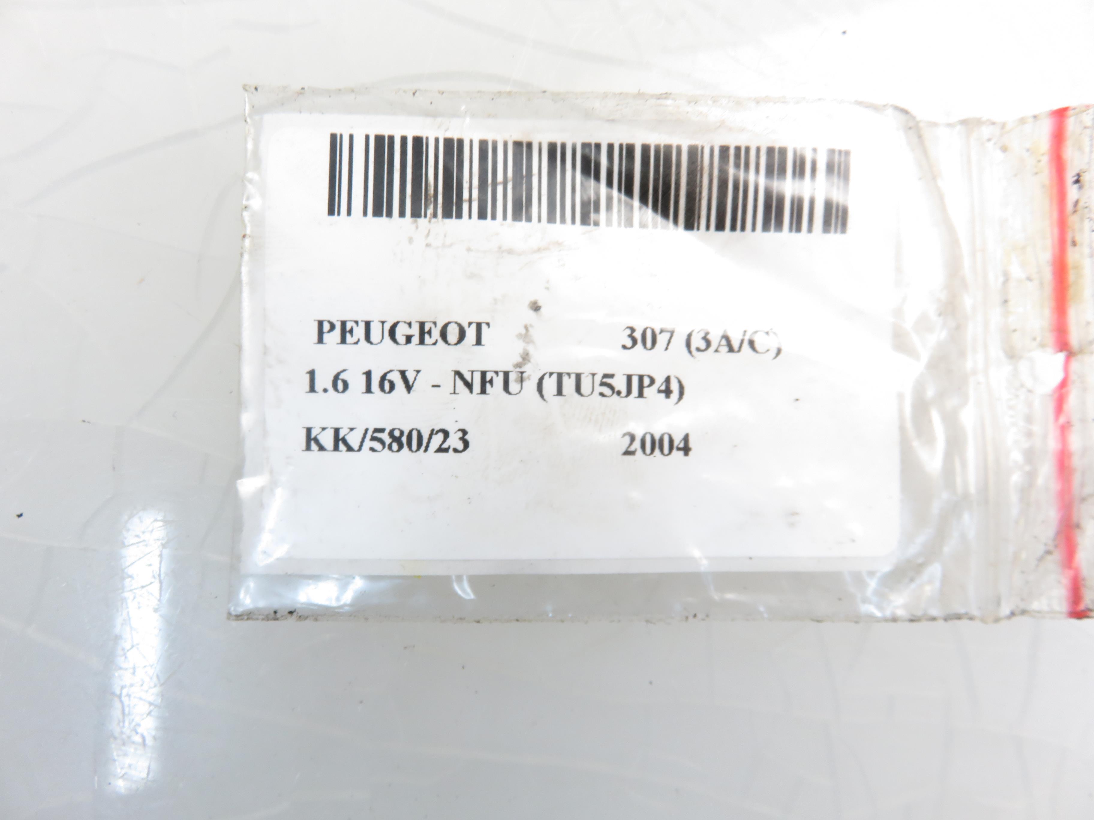 PEUGEOT 307 1 generation (2001-2008) Lambda Oxygen Sensor 0258006185 22021767