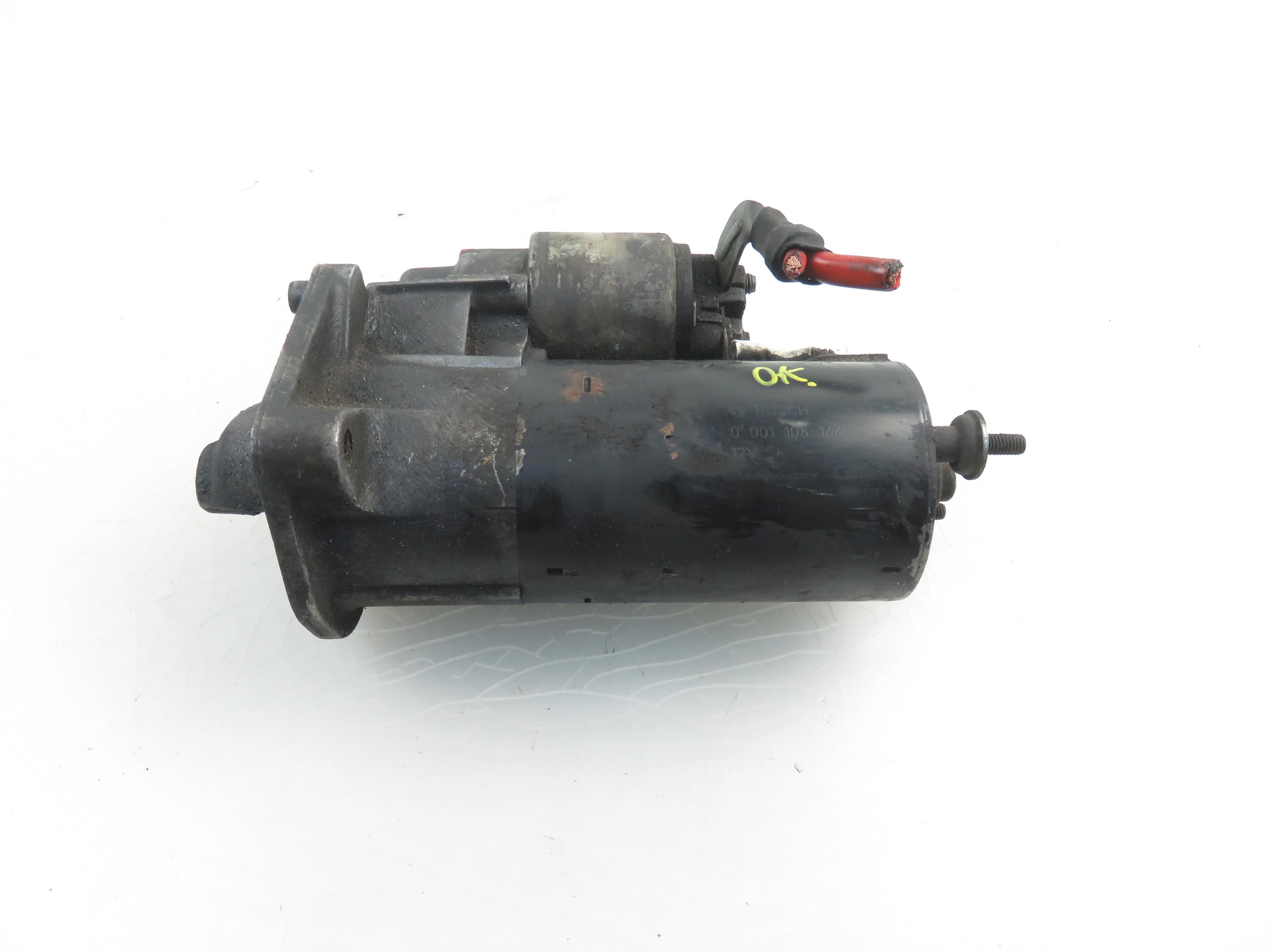 VOLVO V40 1 generation (1996-2004) Startmotor 0001108166 22024606