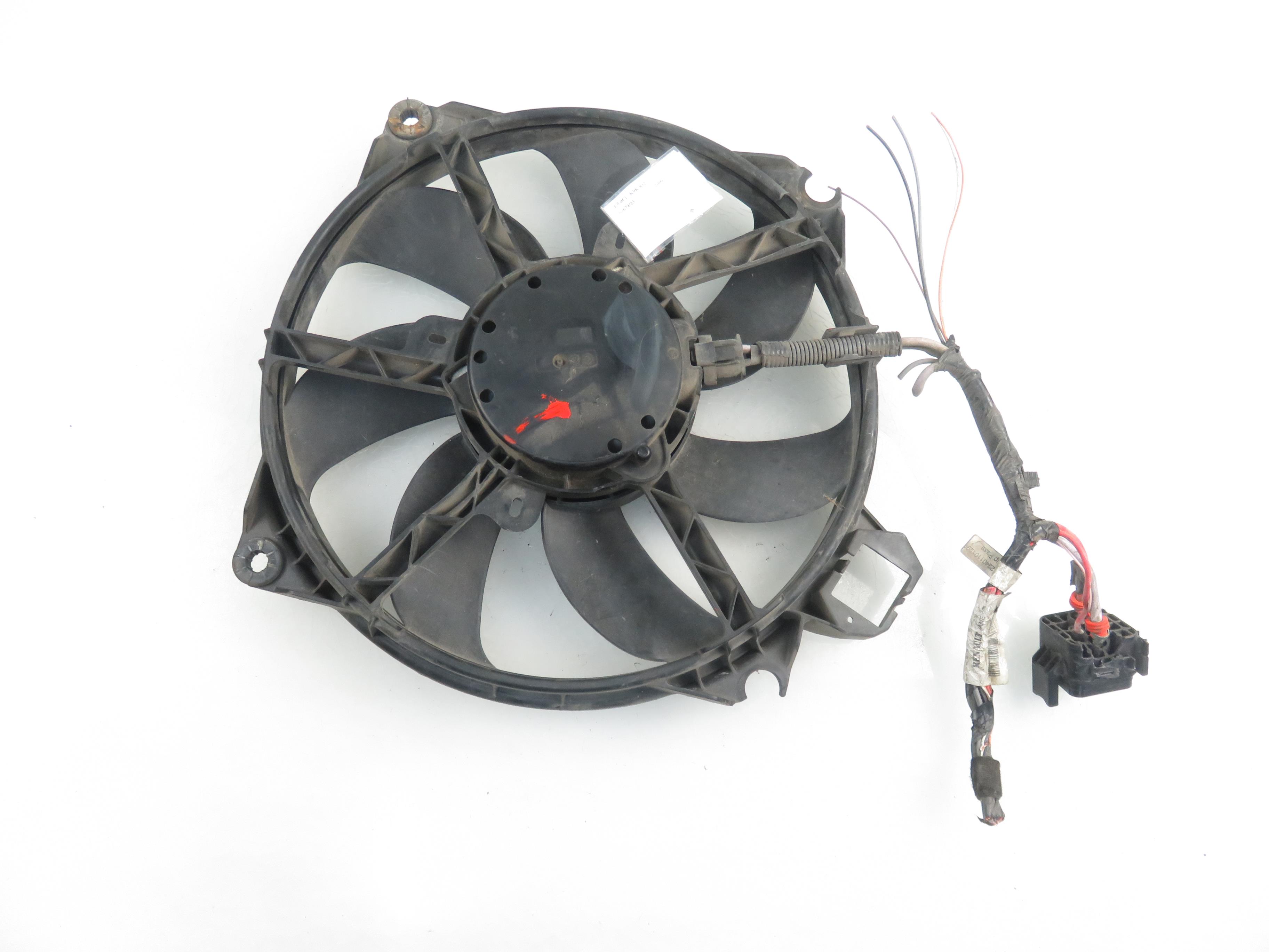 RENAULT Megane 3 generation (2008-2020) Ventilator unitate de control al motorului 21230623