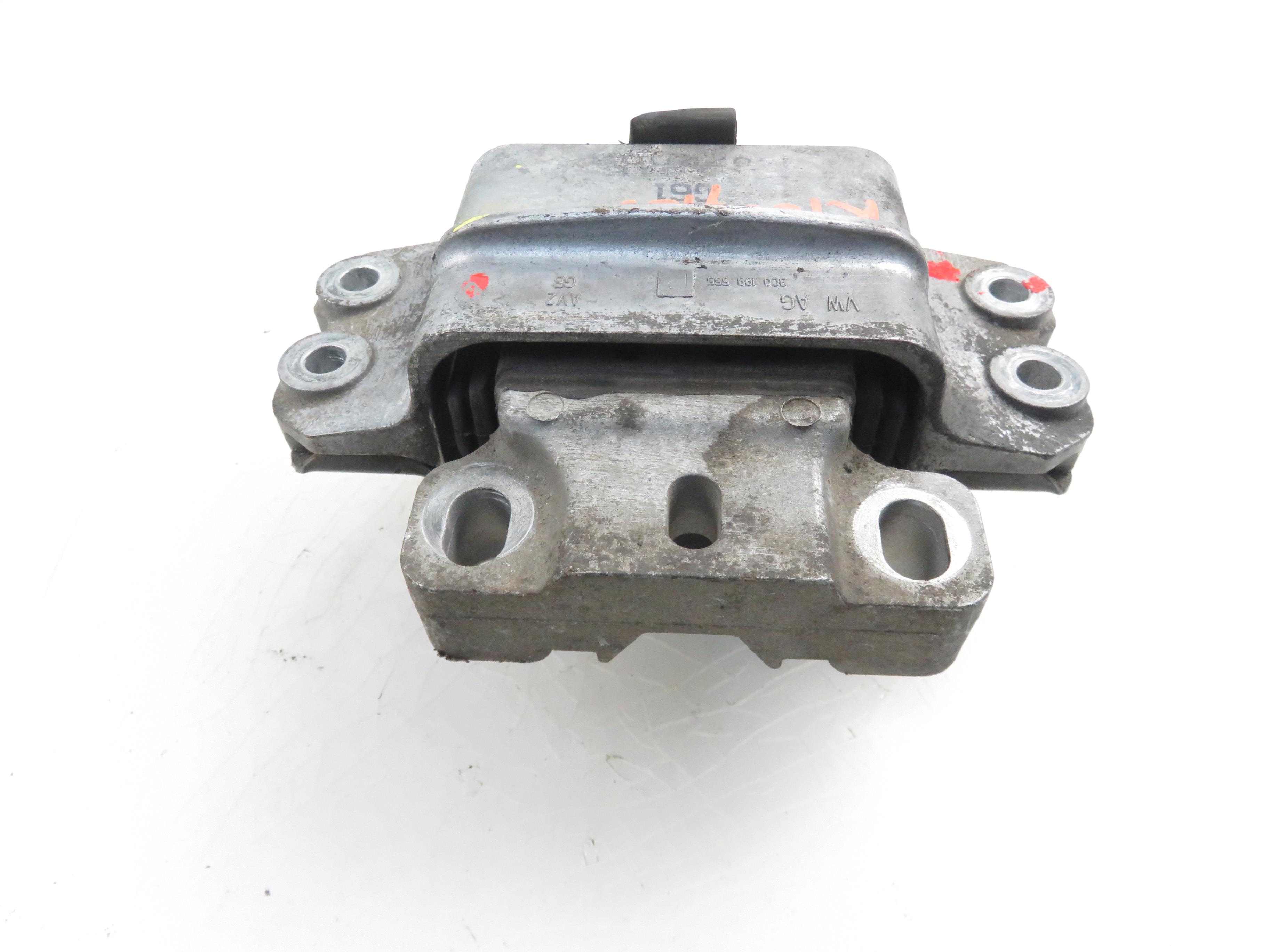 VOLKSWAGEN Passat B6 (2005-2010) Gearbox Mount 3C0199555P 21931431