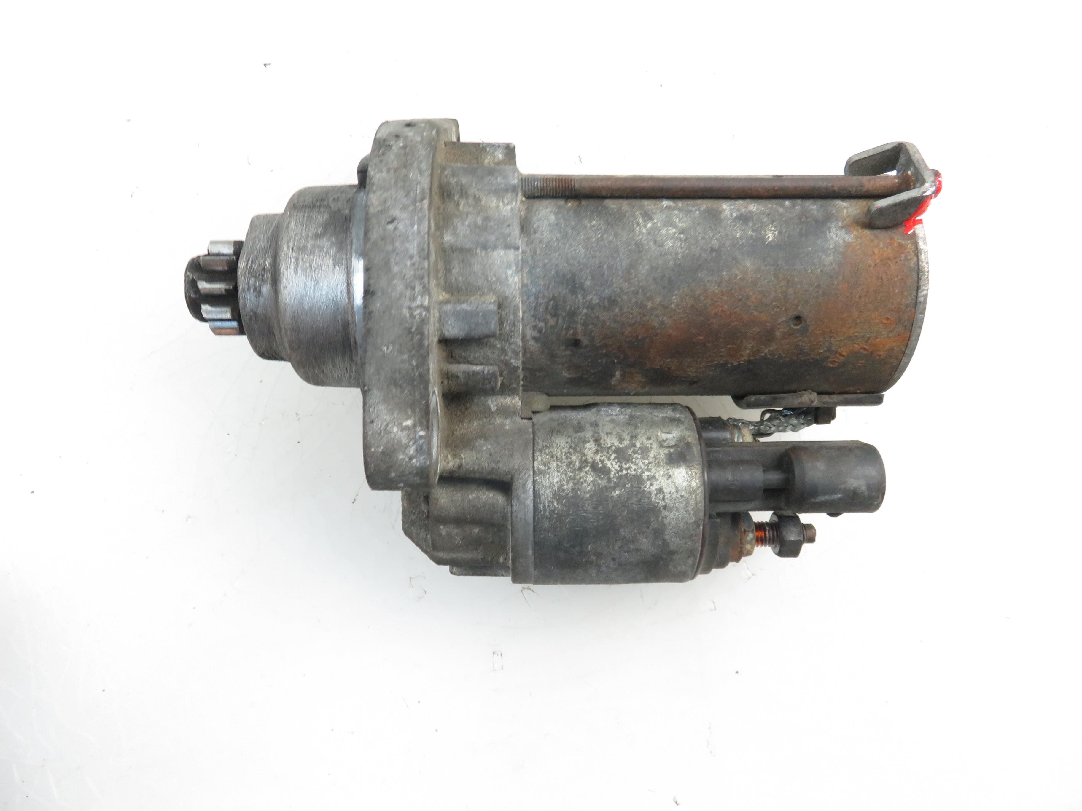 VOLKSWAGEN Passat B6 (2005-2010) Starter Motor 02Z911023G 21228667