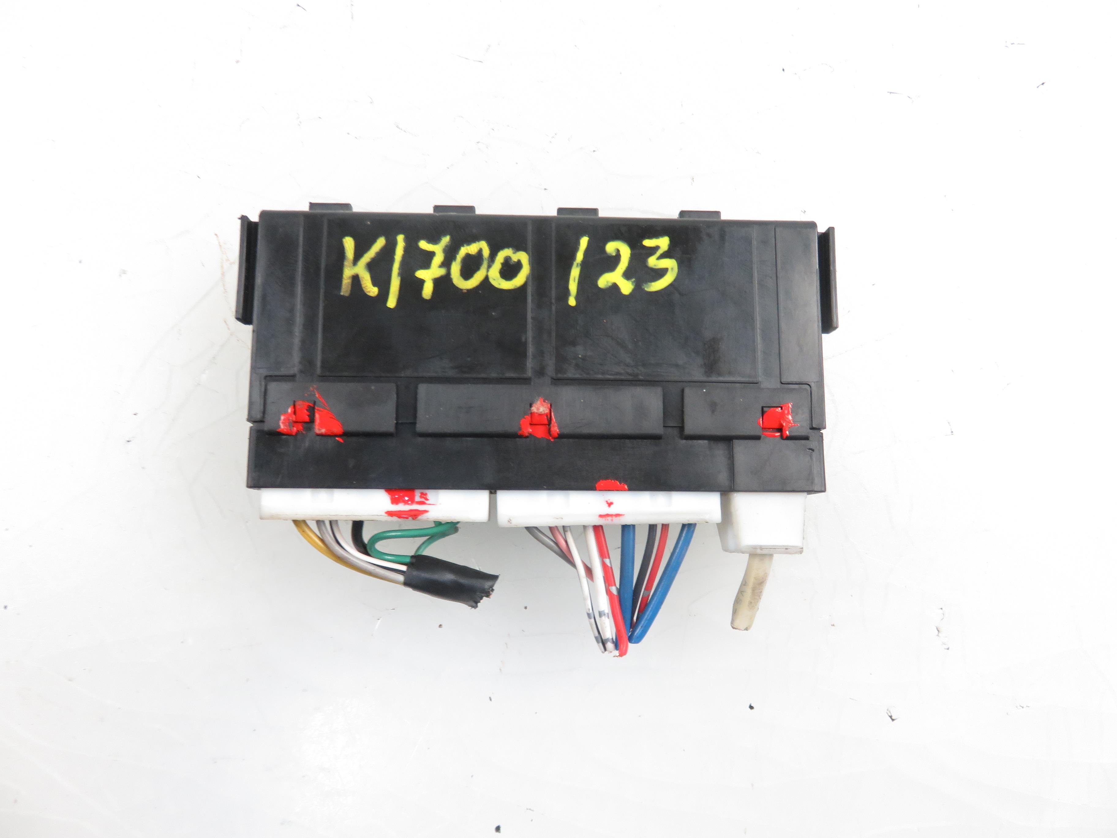 TOYOTA Yaris 3 generation (2010-2019) Other Control Units 8264147020 21020903