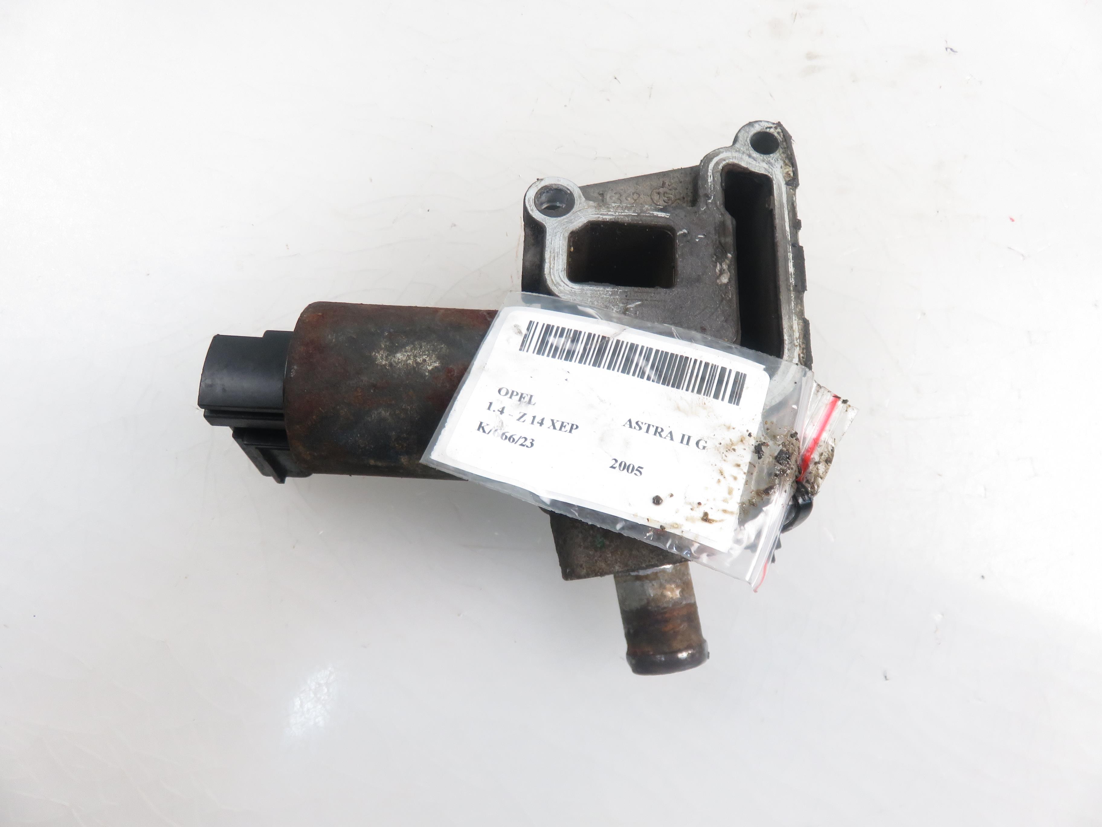 OPEL Astra H (2004-2014) EGR venttiili 55556720 21229324