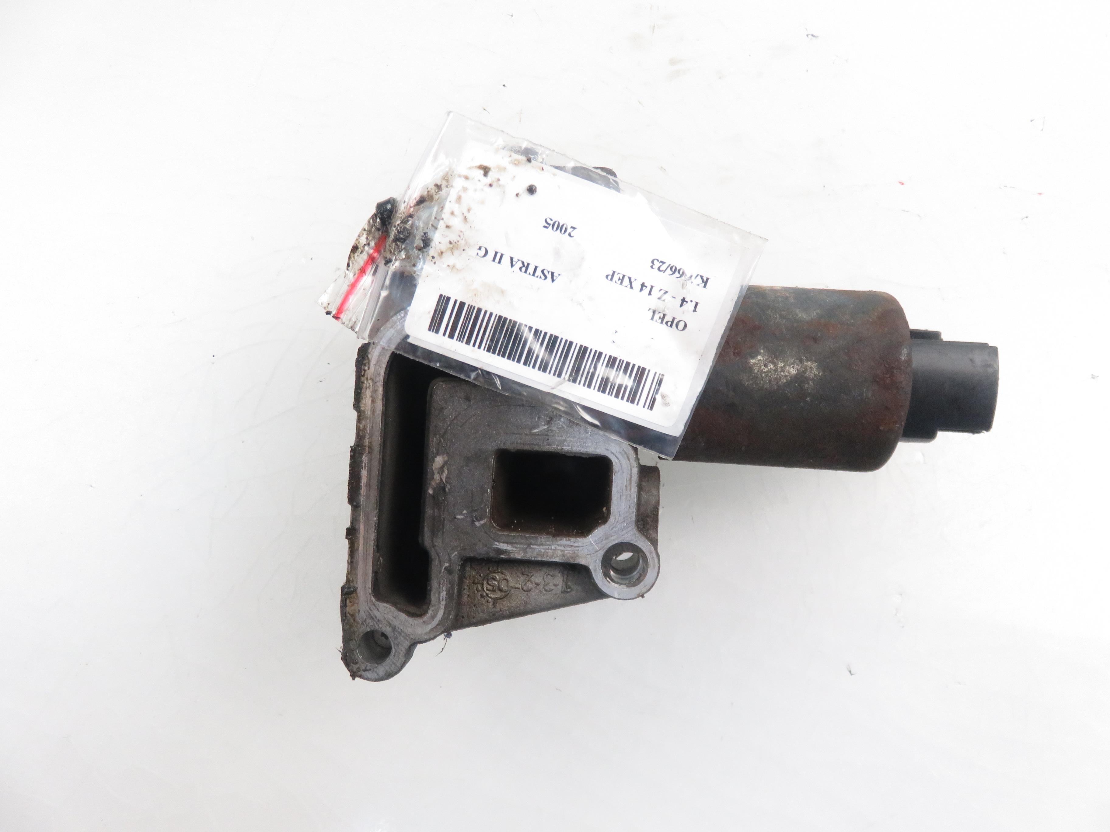 OPEL Astra H (2004-2014) EGR venttiili 55556720 21229324