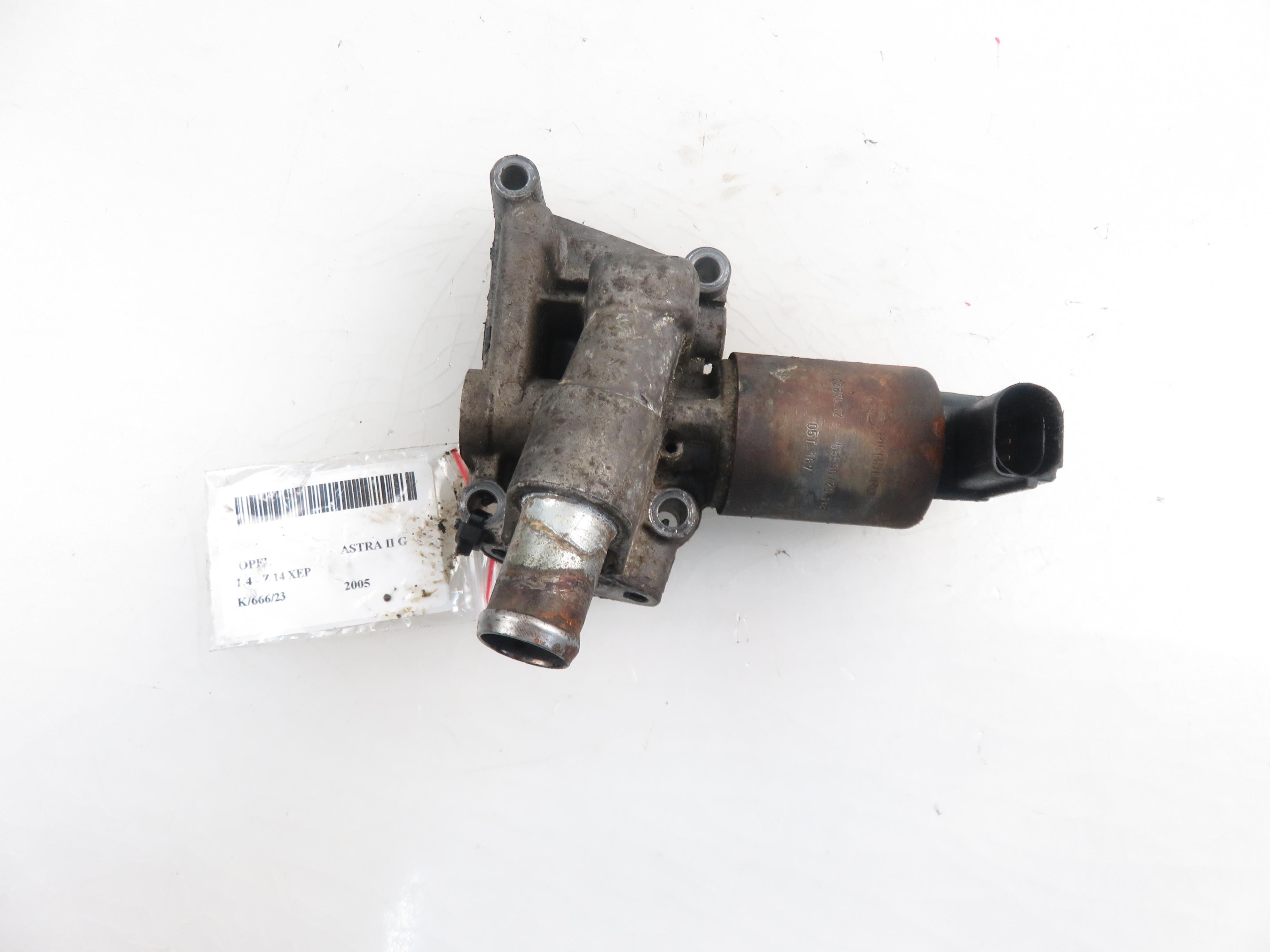 OPEL Astra H (2004-2014) EGR Valve 55556720 21229324