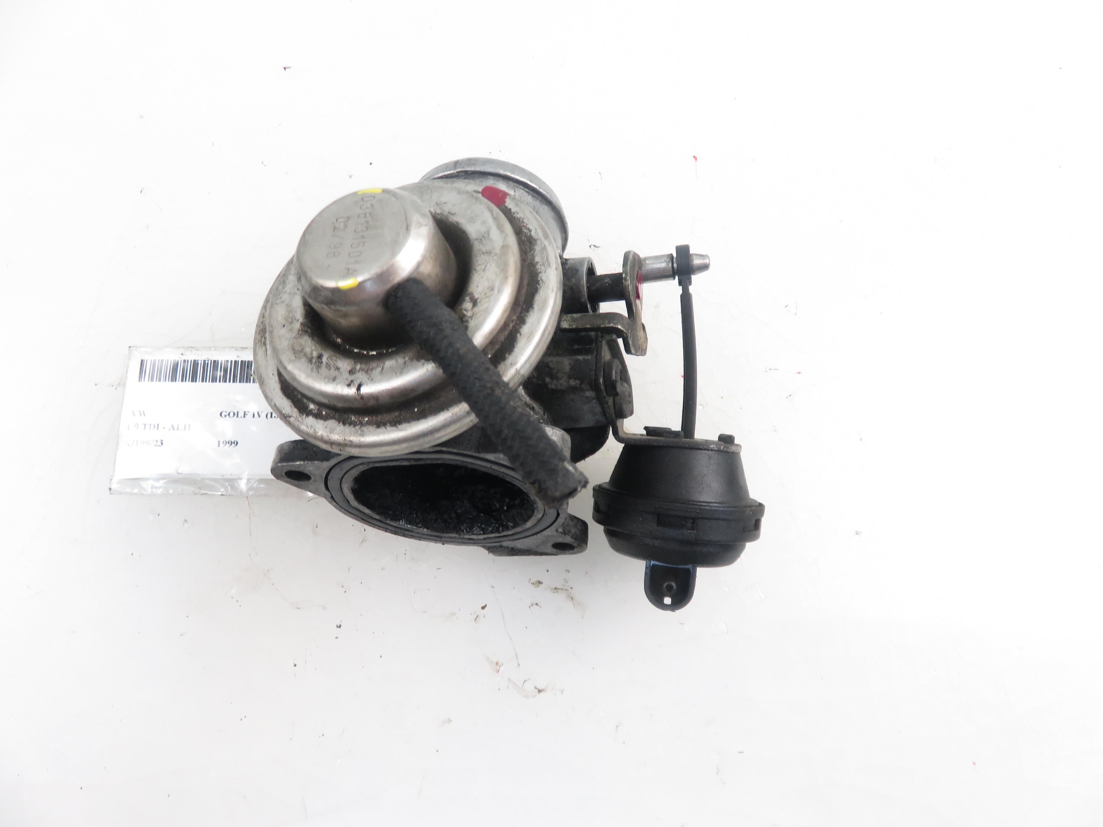 VOLKSWAGEN Golf 4 generation (1997-2006) EGR Valve 038131501A,038129637 21931496