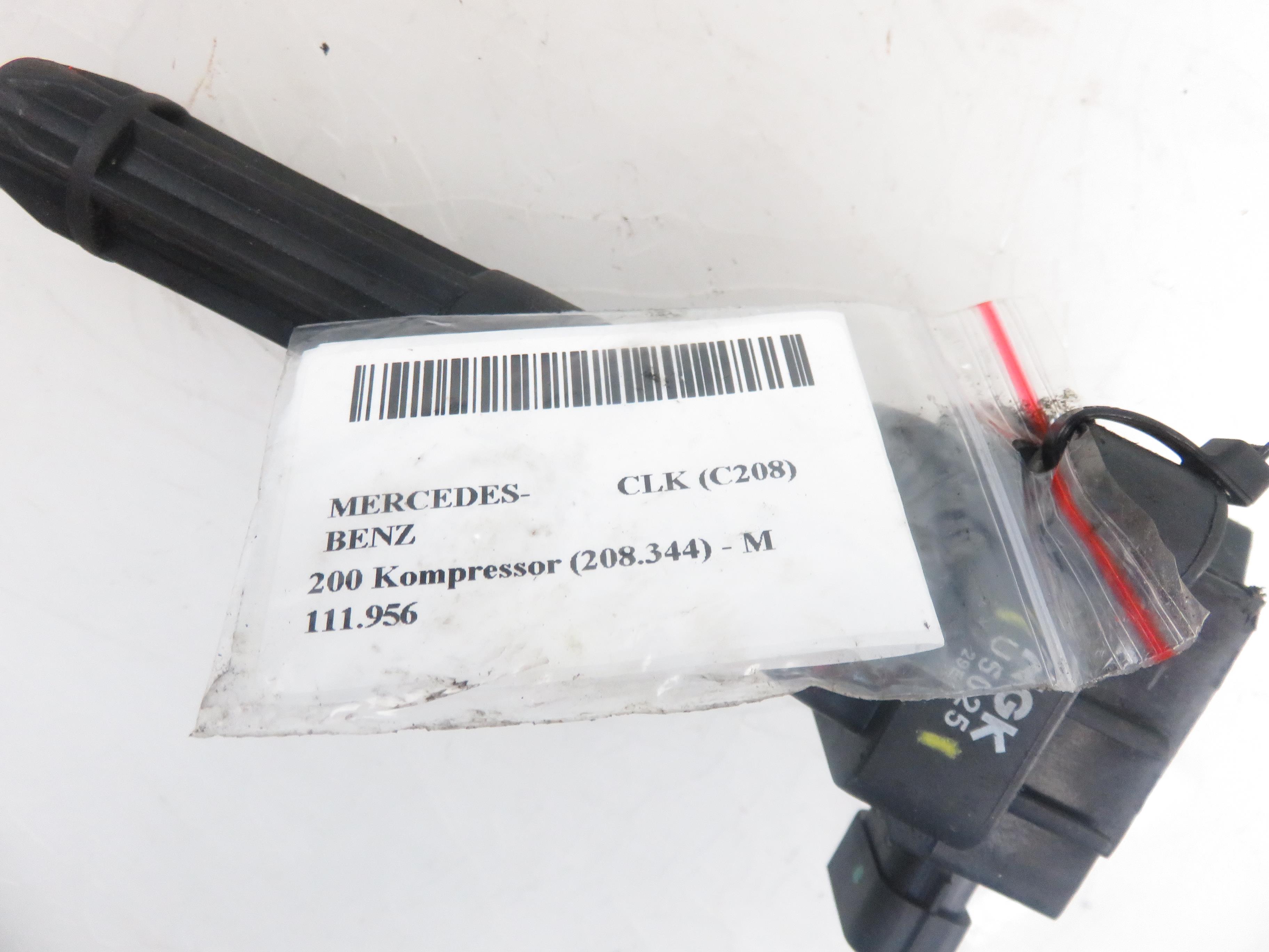 MERCEDES-BENZ CLK AMG GTR C297 (1997-1999) High Voltage Ignition Coil U5025 21229325