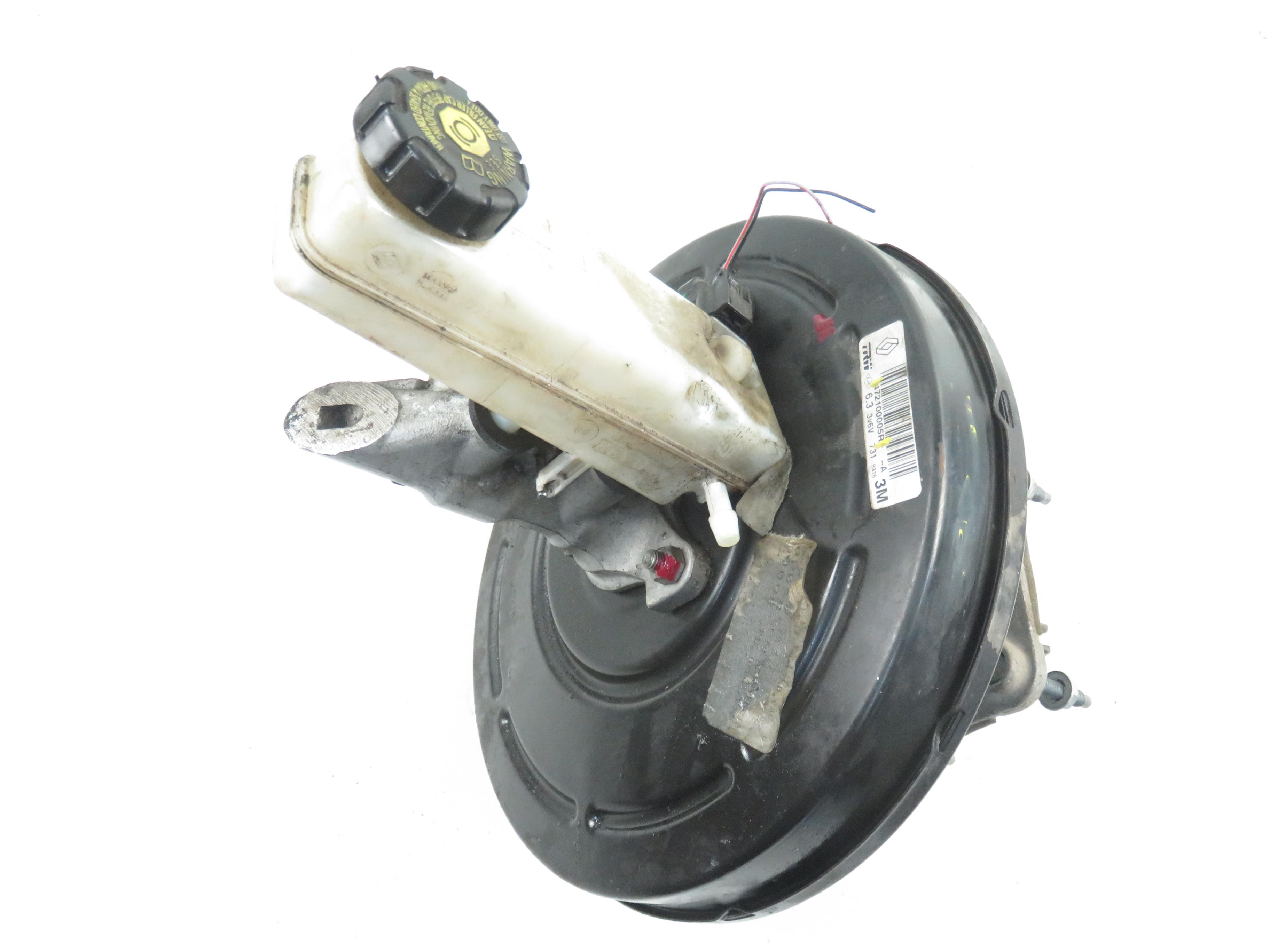 RENAULT Megane 3 generation (2008-2020) Brake Servo Booster 472100005R 21228671