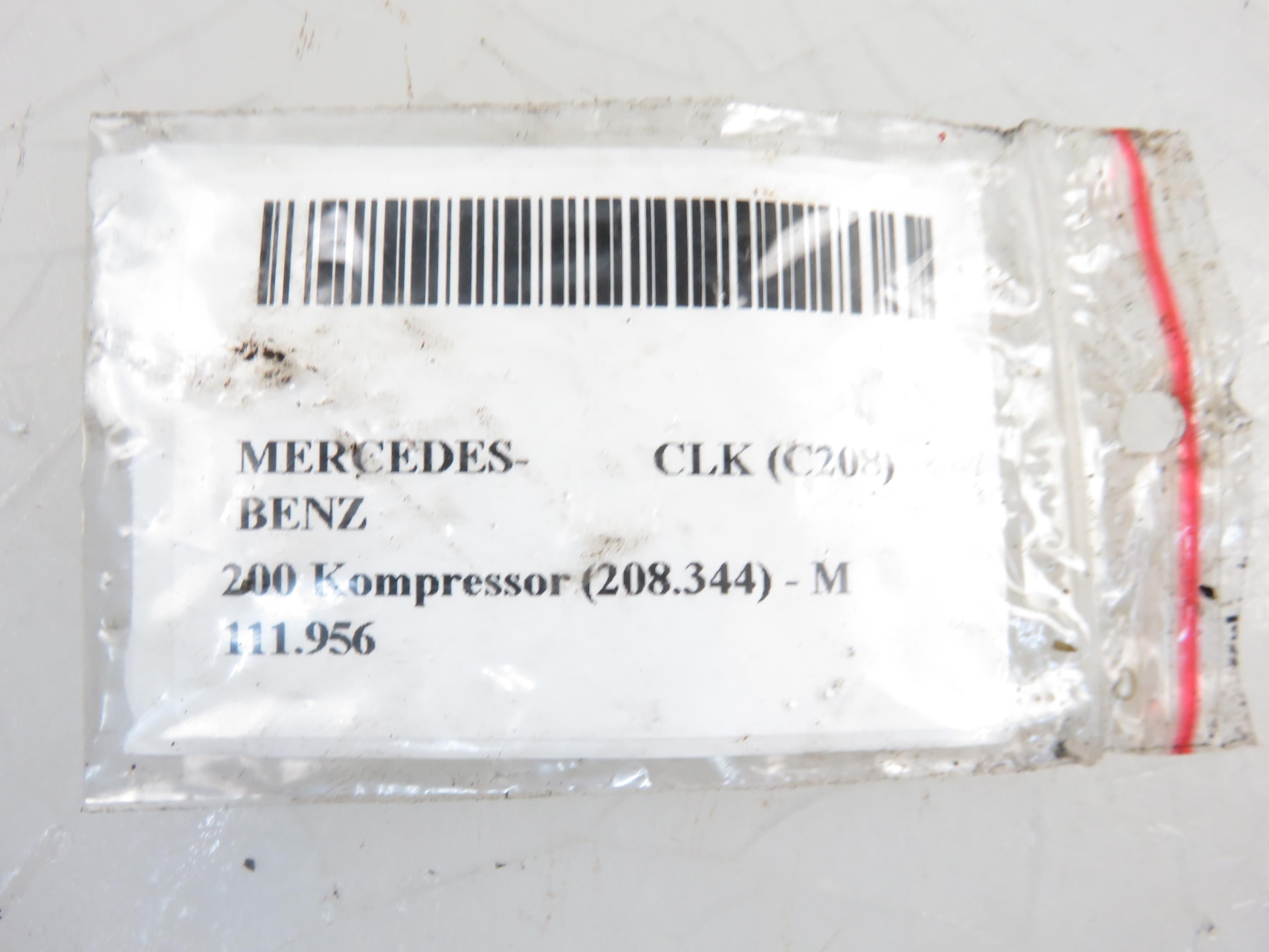 MERCEDES-BENZ CLK AMG GTR C297 (1997-1999) Air quality sensor A1110510077 20615565