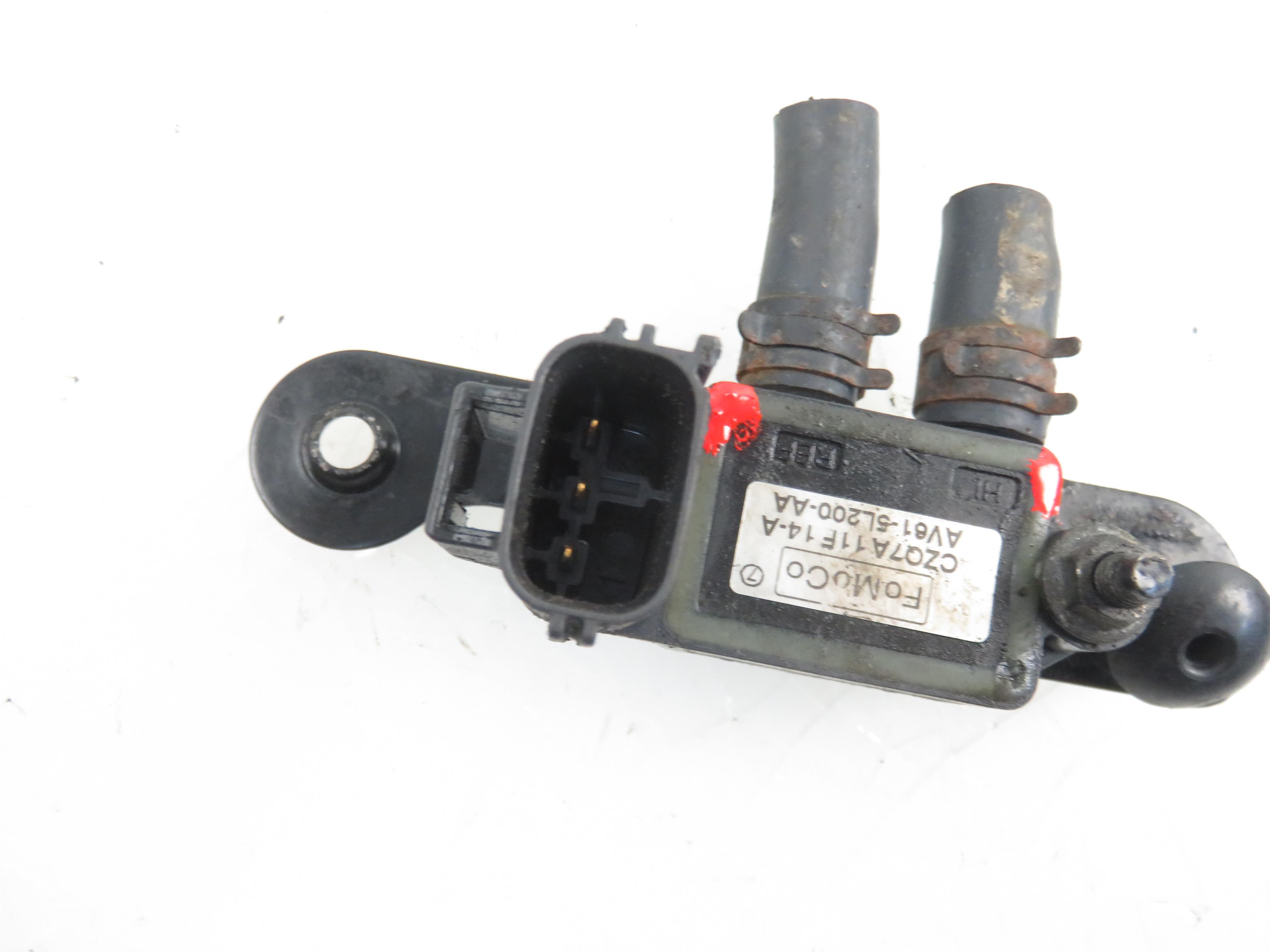 FORD Focus 3 generation (2011-2020) DPF Pressure Sensor AV615L200AA 21228666