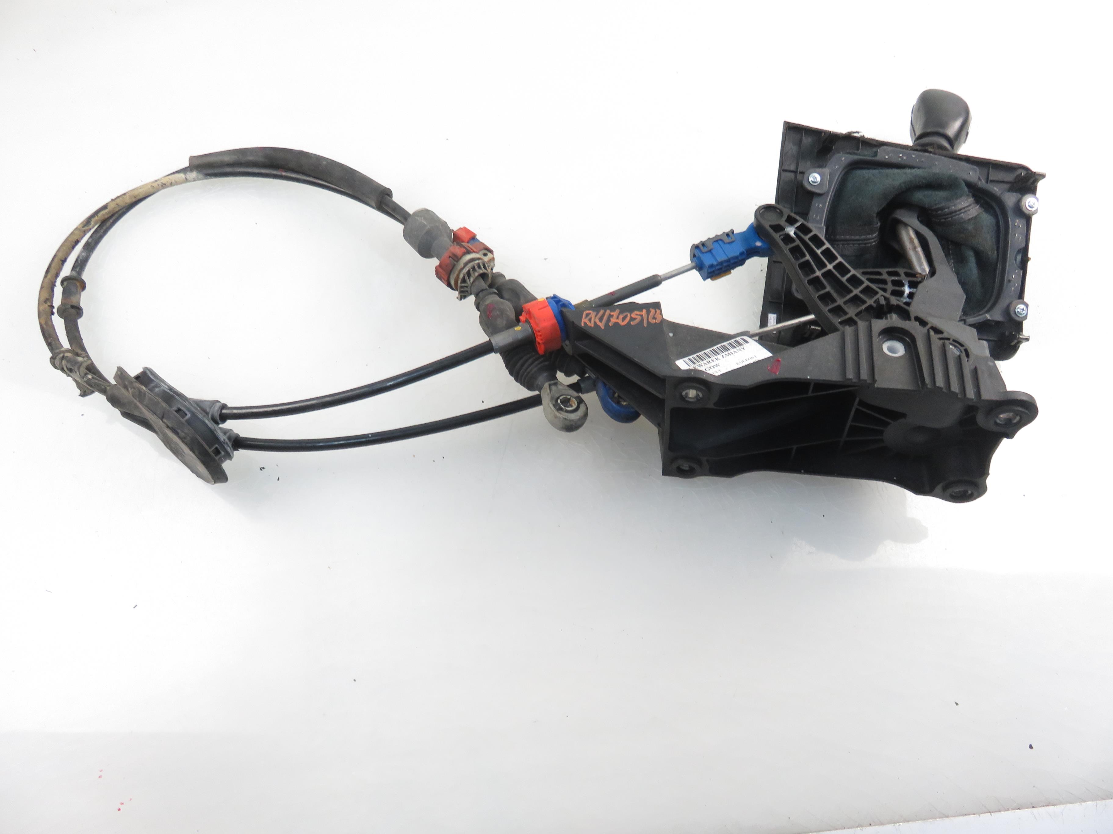 RENAULT Koleos 1 generation (2008-2016) Gear Shifting Mechanism JY00A 20365152