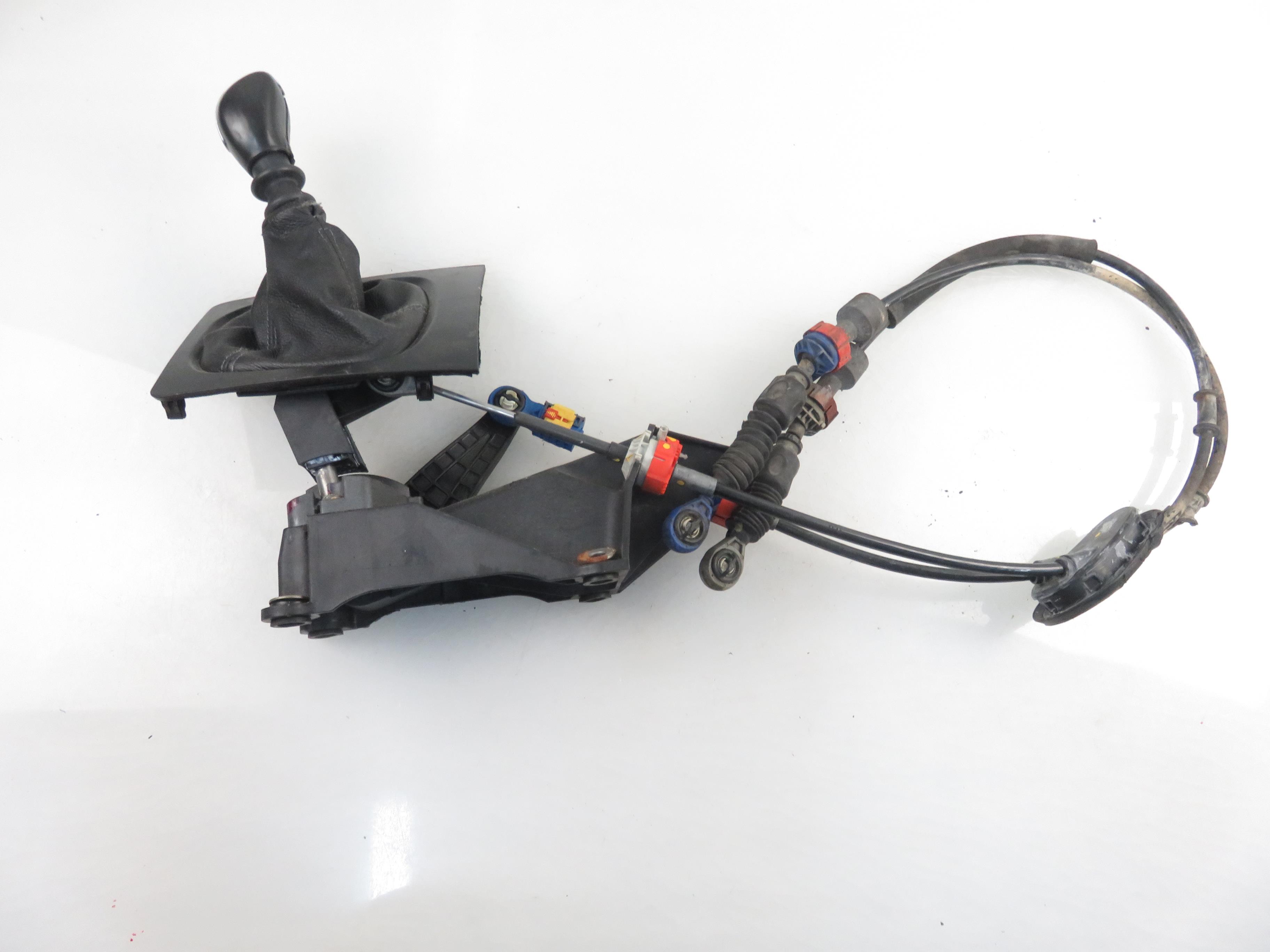 RENAULT Koleos 1 generation (2008-2016) Gear Shifting Mechanism JY00A 20365152