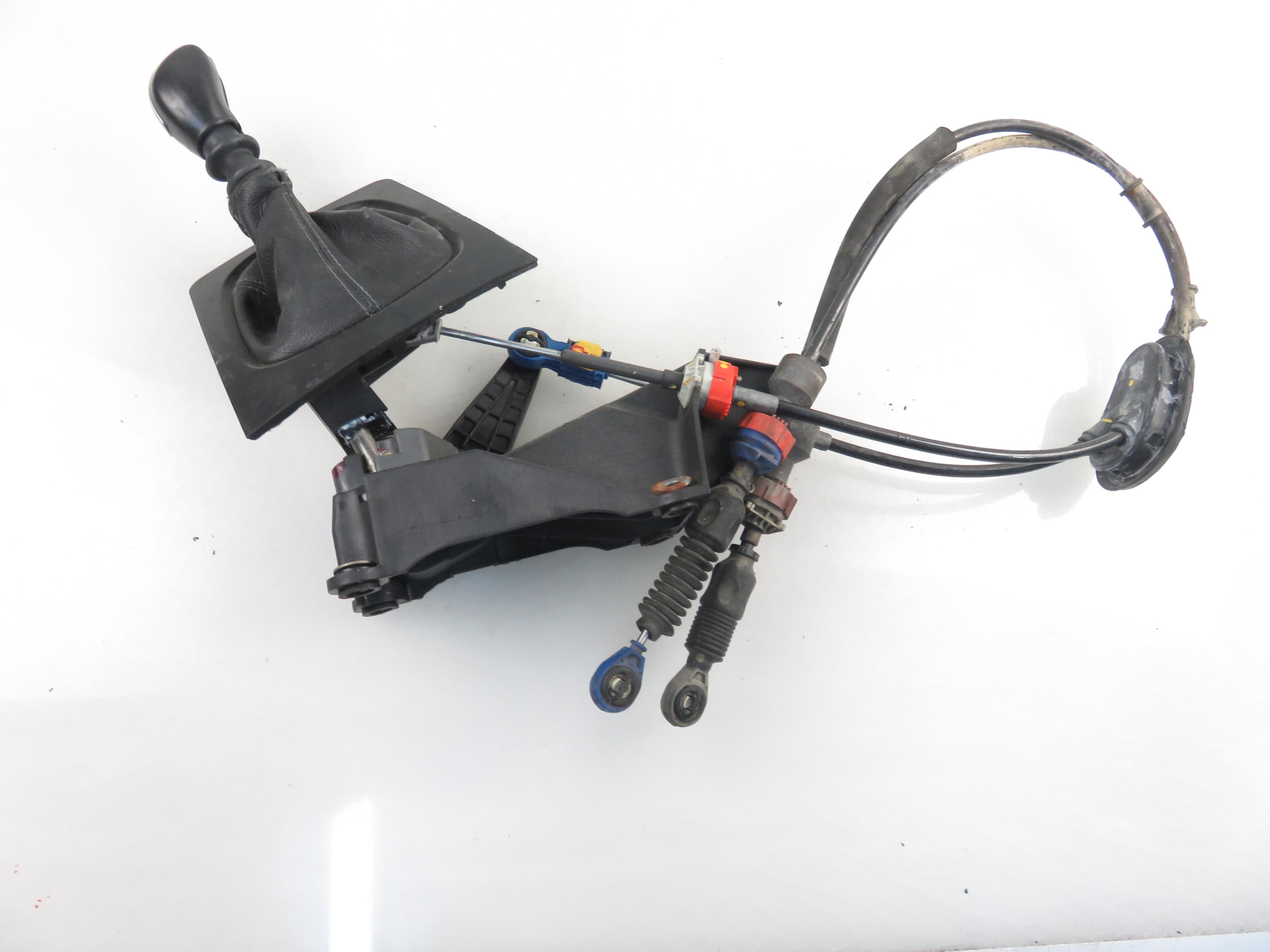 RENAULT Koleos 1 generation (2008-2016) Gear Shifting Mechanism JY00A 20365152