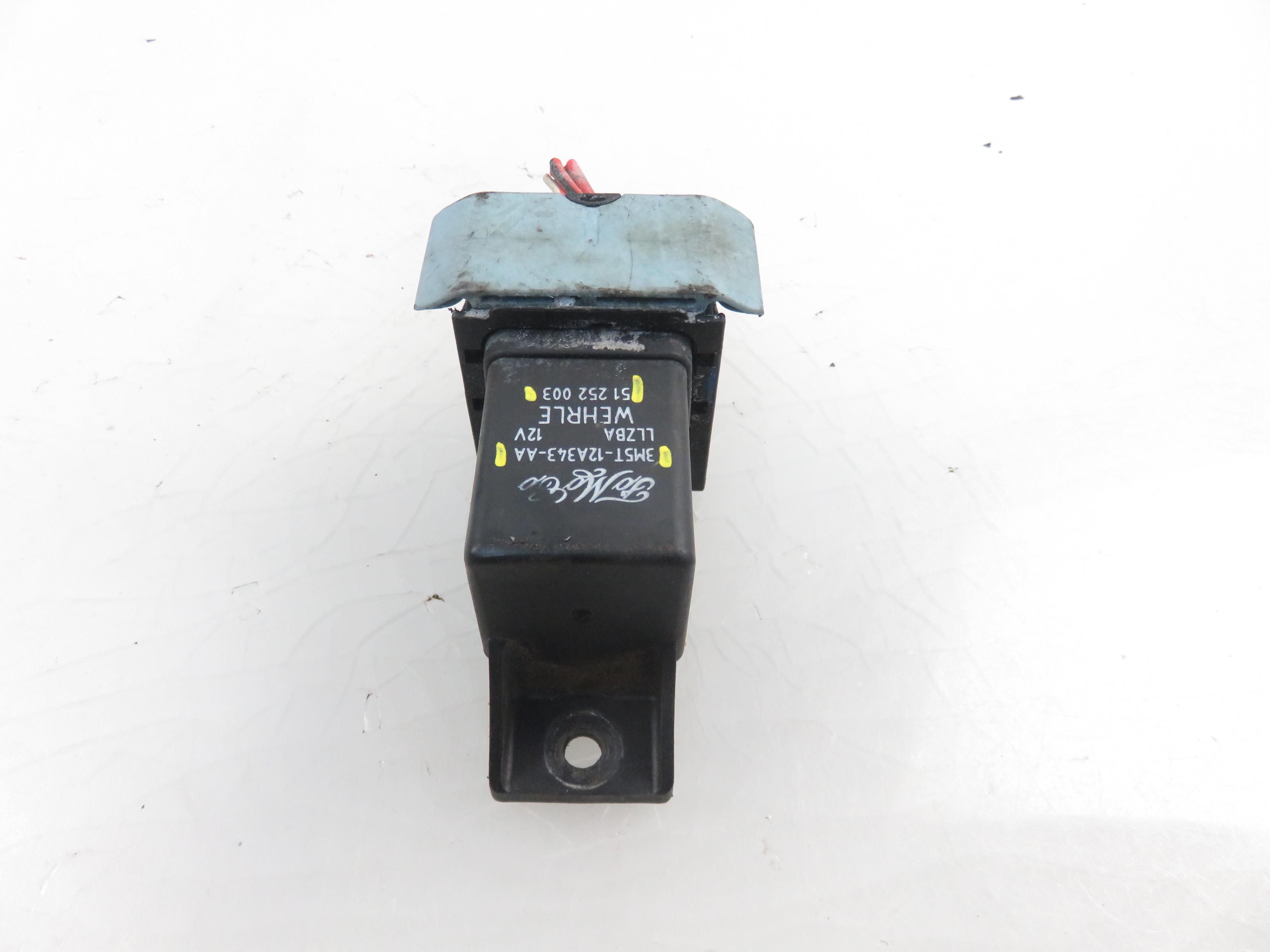 FORD Fiesta 5 generation (2001-2010) Relays 3M5T12A343AA, 51252003 20385153