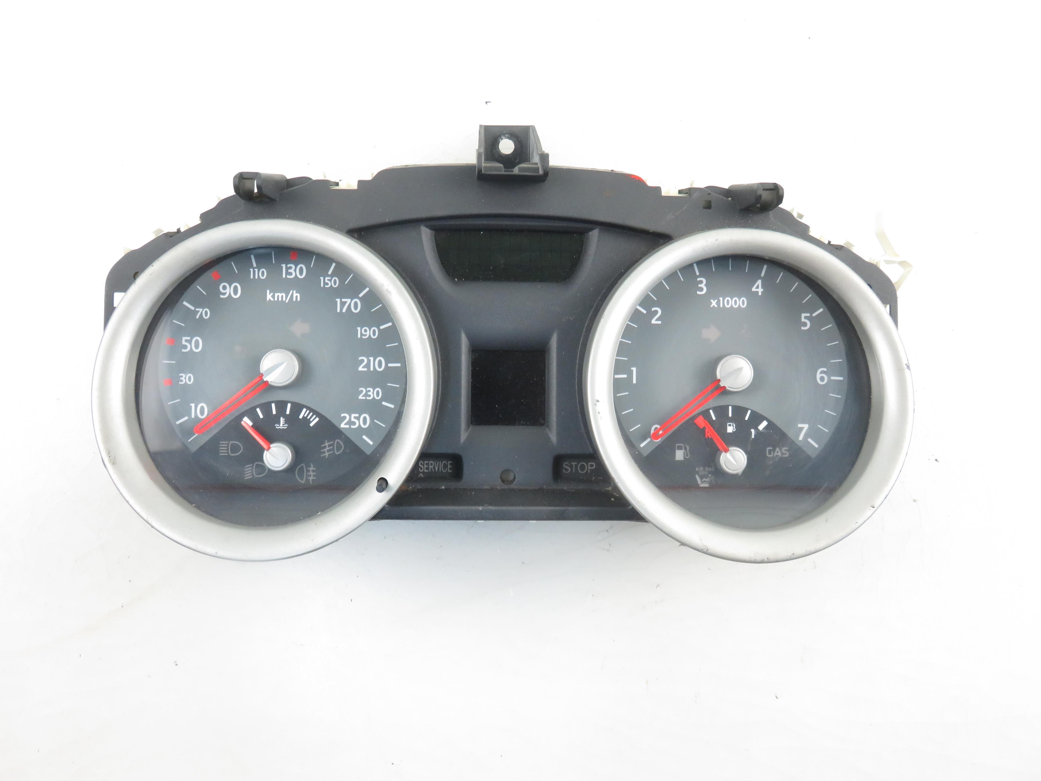 RENAULT Megane 1 generation (1995-2003) Speedometer 8200170524E 21230949