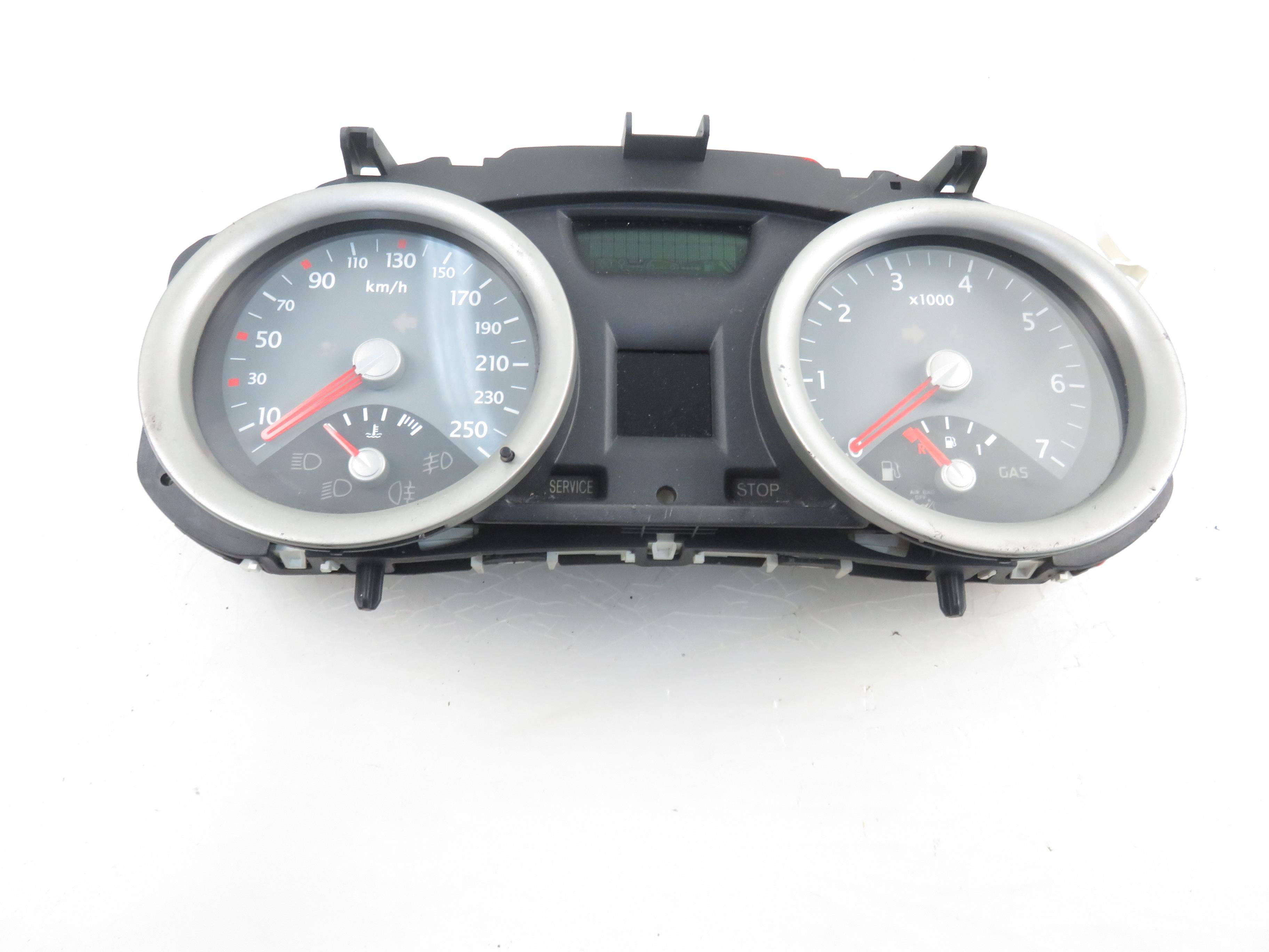 RENAULT Megane 1 generation (1995-2003) Speedometer 8200170524E 21230949