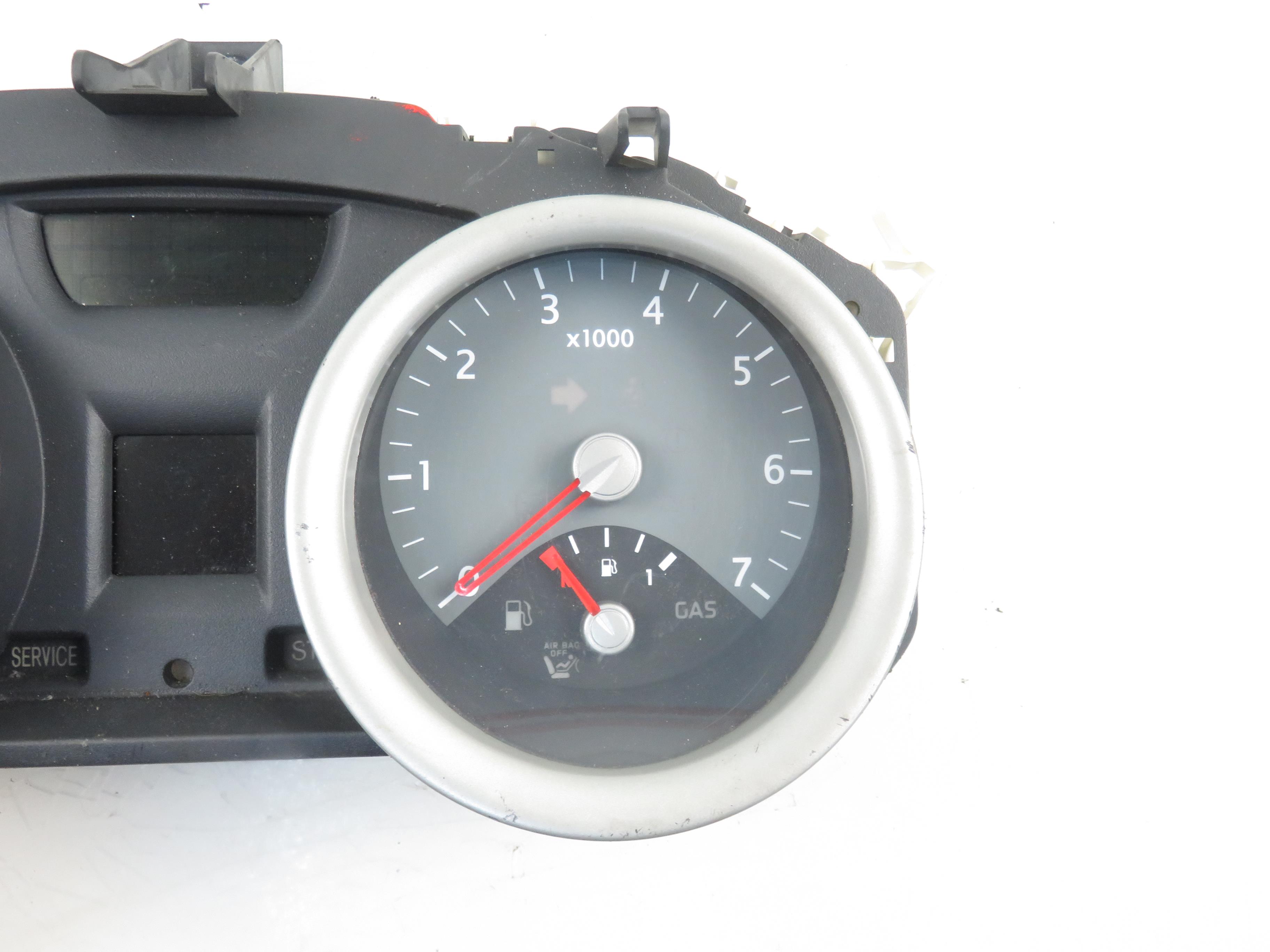 RENAULT Megane 1 generation (1995-2003) Speedometer 8200170524E 21230949