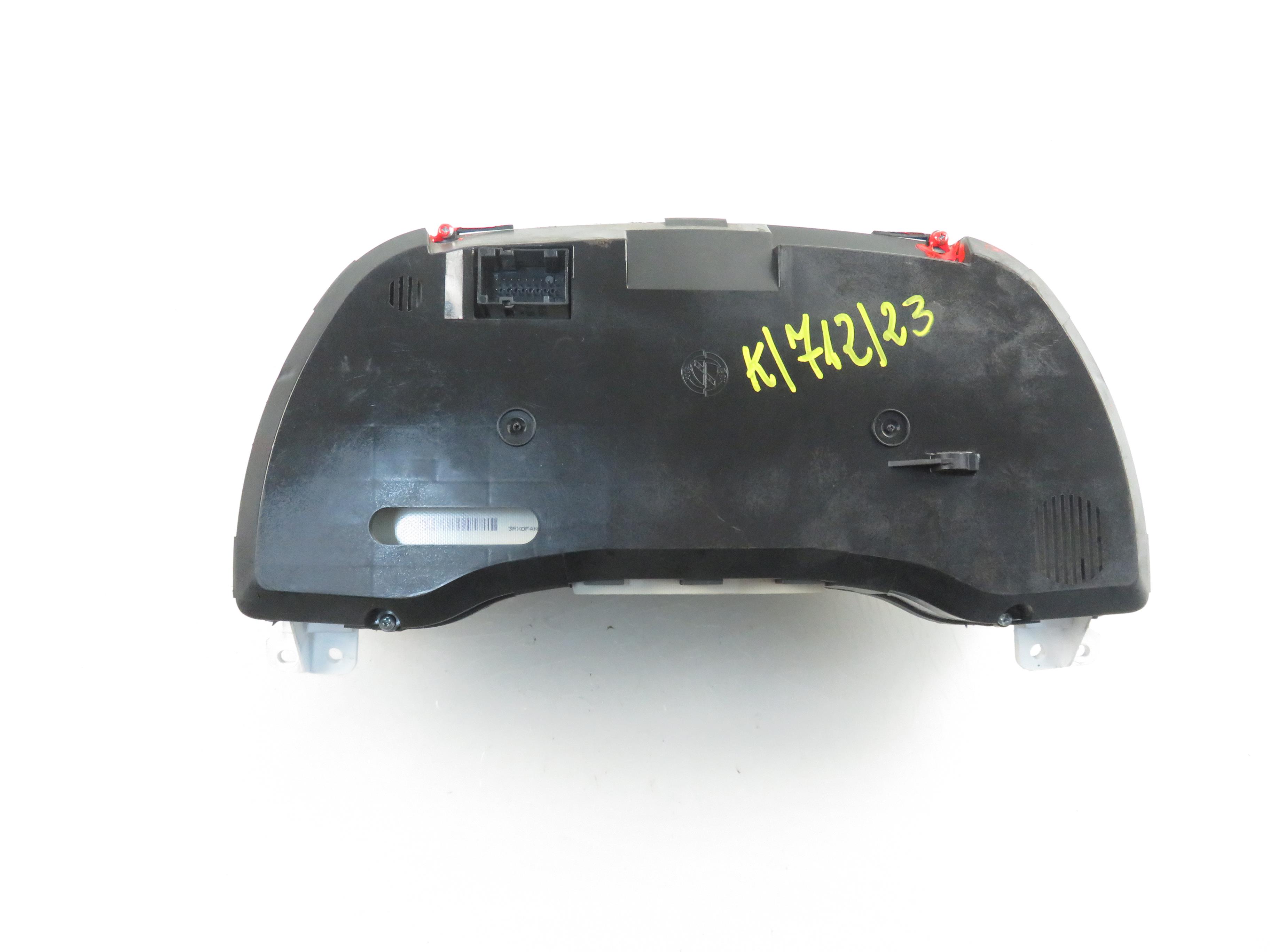 FIAT Panda 2 generation (2003-2011) Спидометр 46801541 21230618