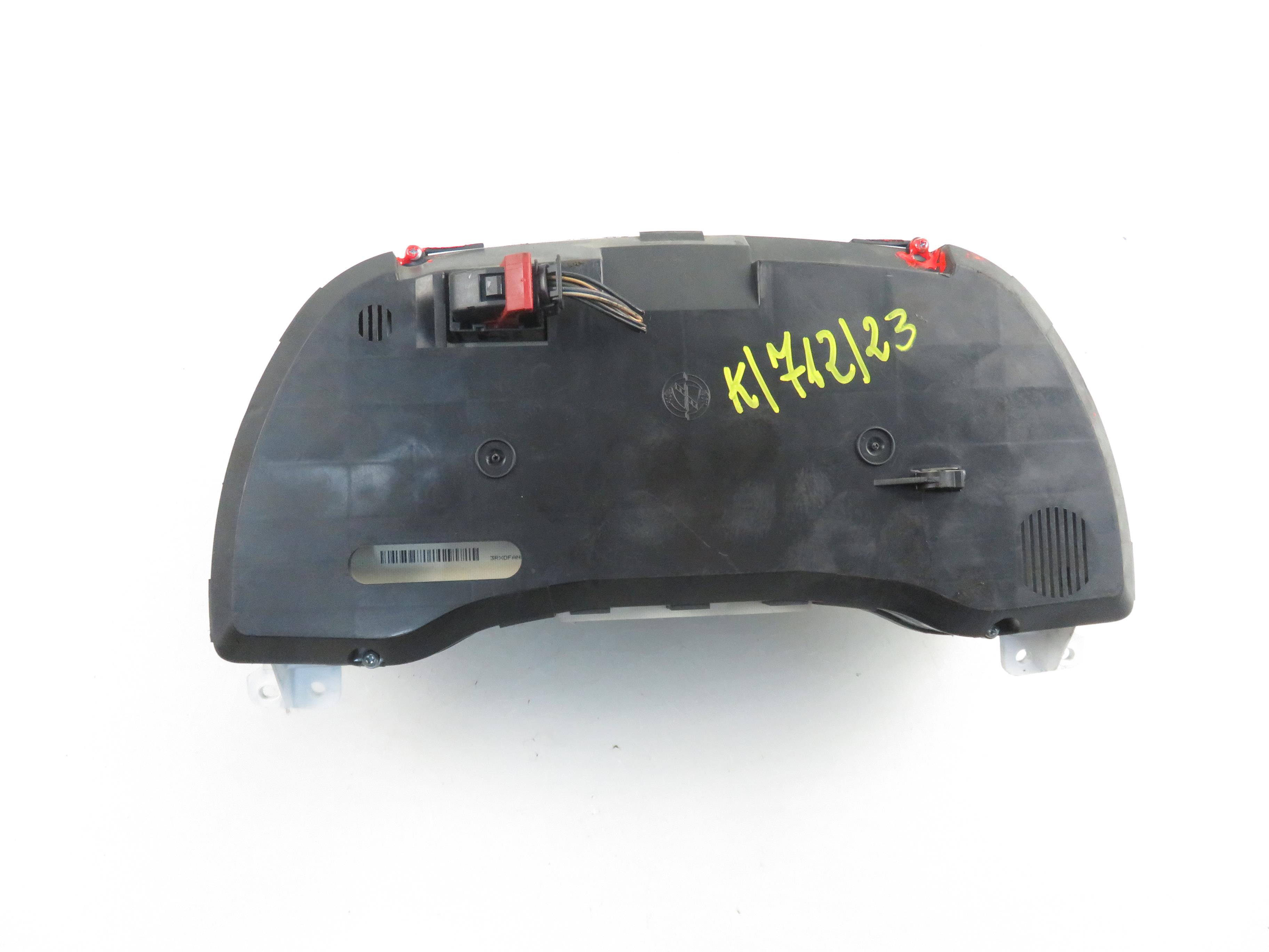 FIAT Panda 2 generation (2003-2011) Спидометр 46801541 21230618