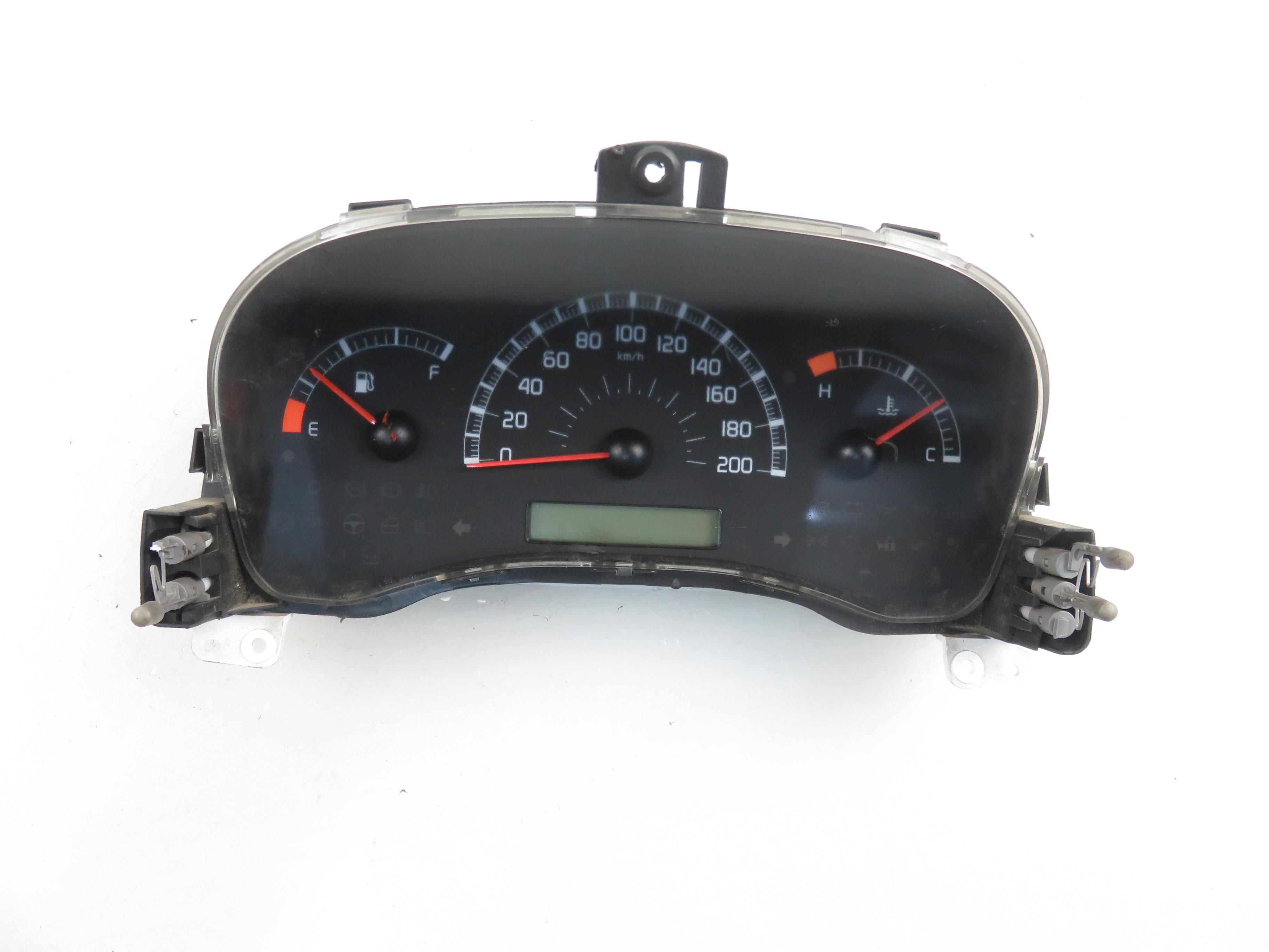 FIAT Panda 2 generation (2003-2011) Спидометр 46801541 21230618