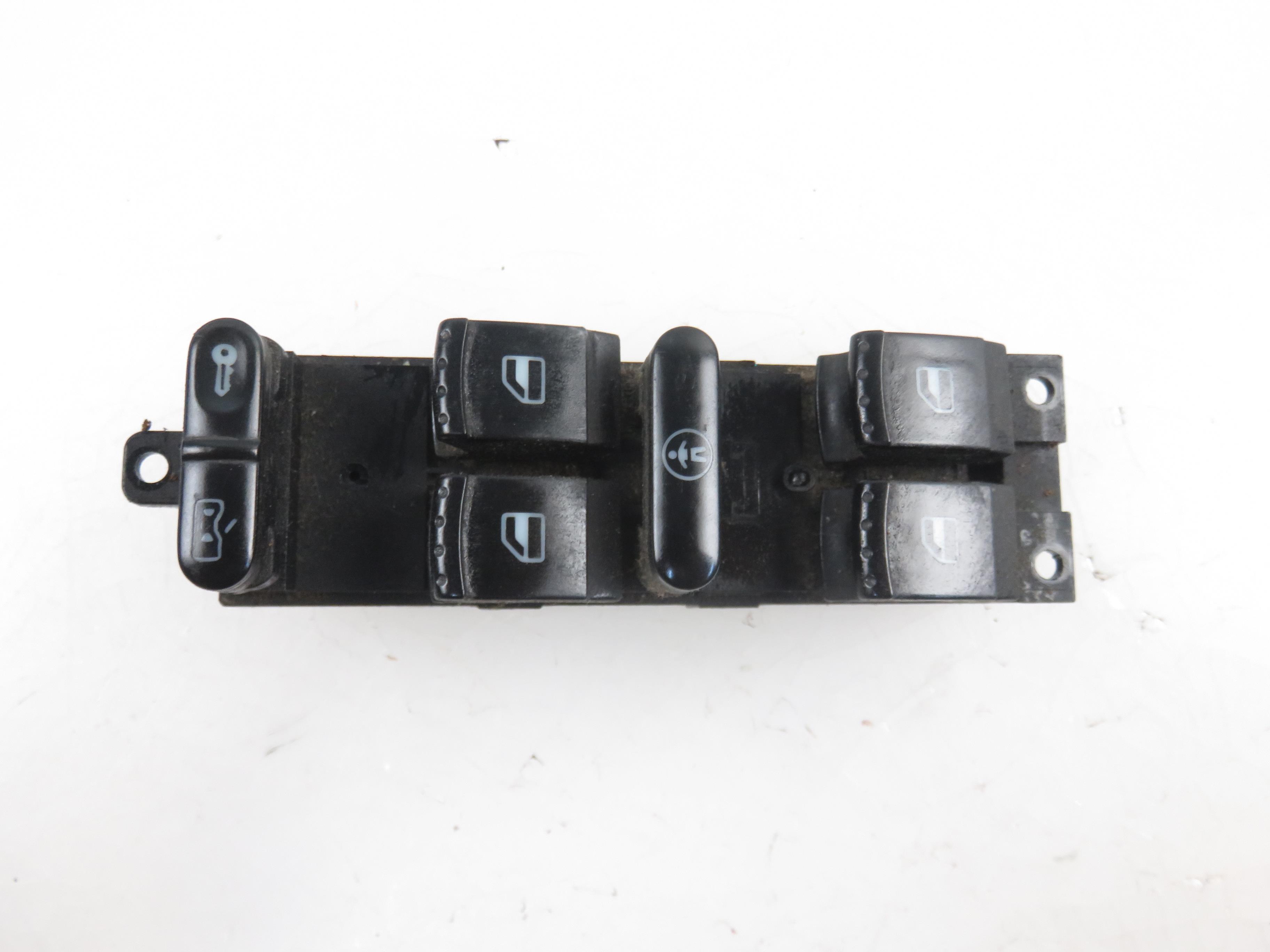 VOLKSWAGEN Bora 1 generation (1998-2005) Front Left Door Window Switch 1J4959857B 21230947