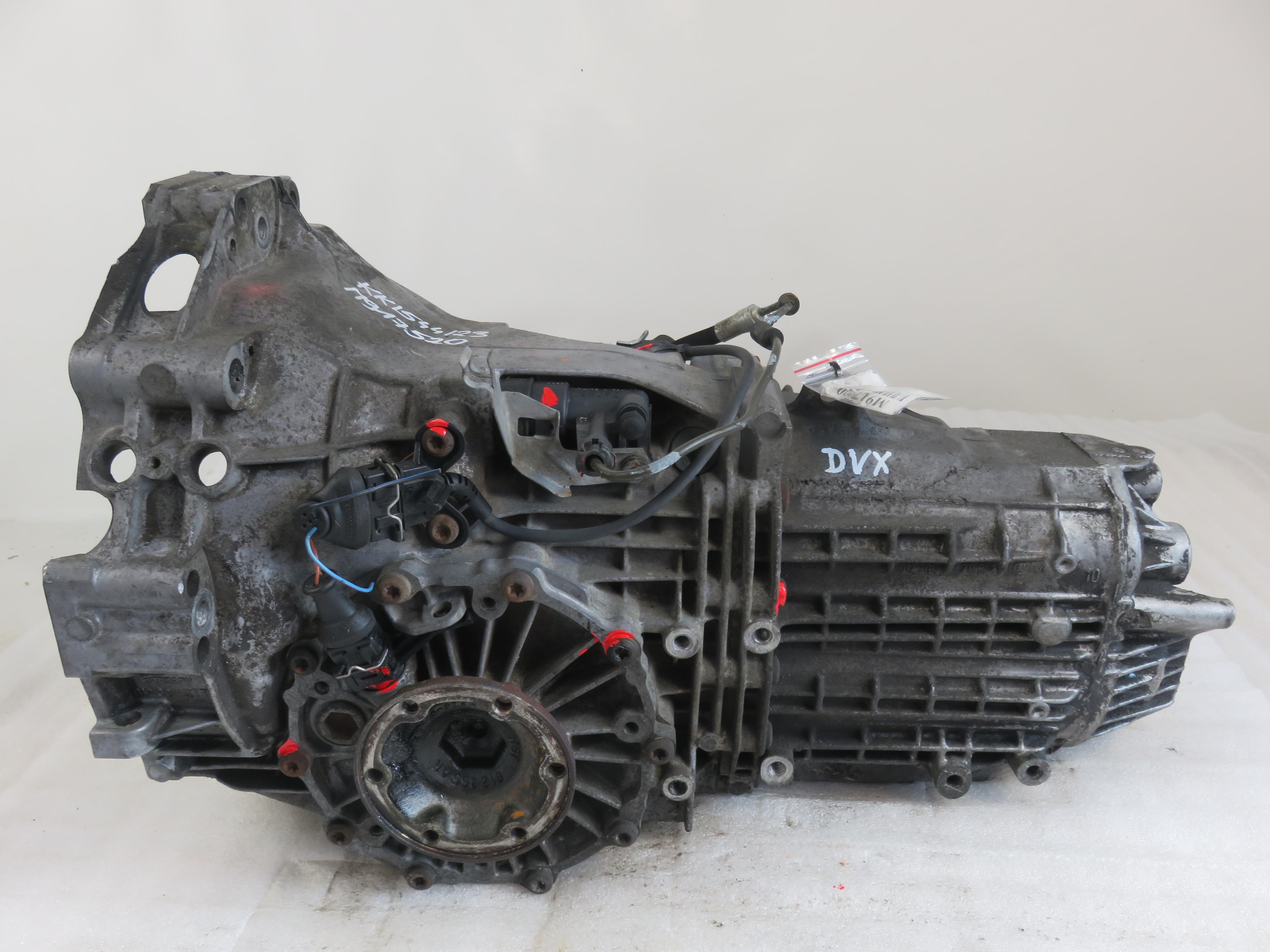 VOLKSWAGEN Passat Variant 1 generation (2010-2024) Gearbox DVX 21871425