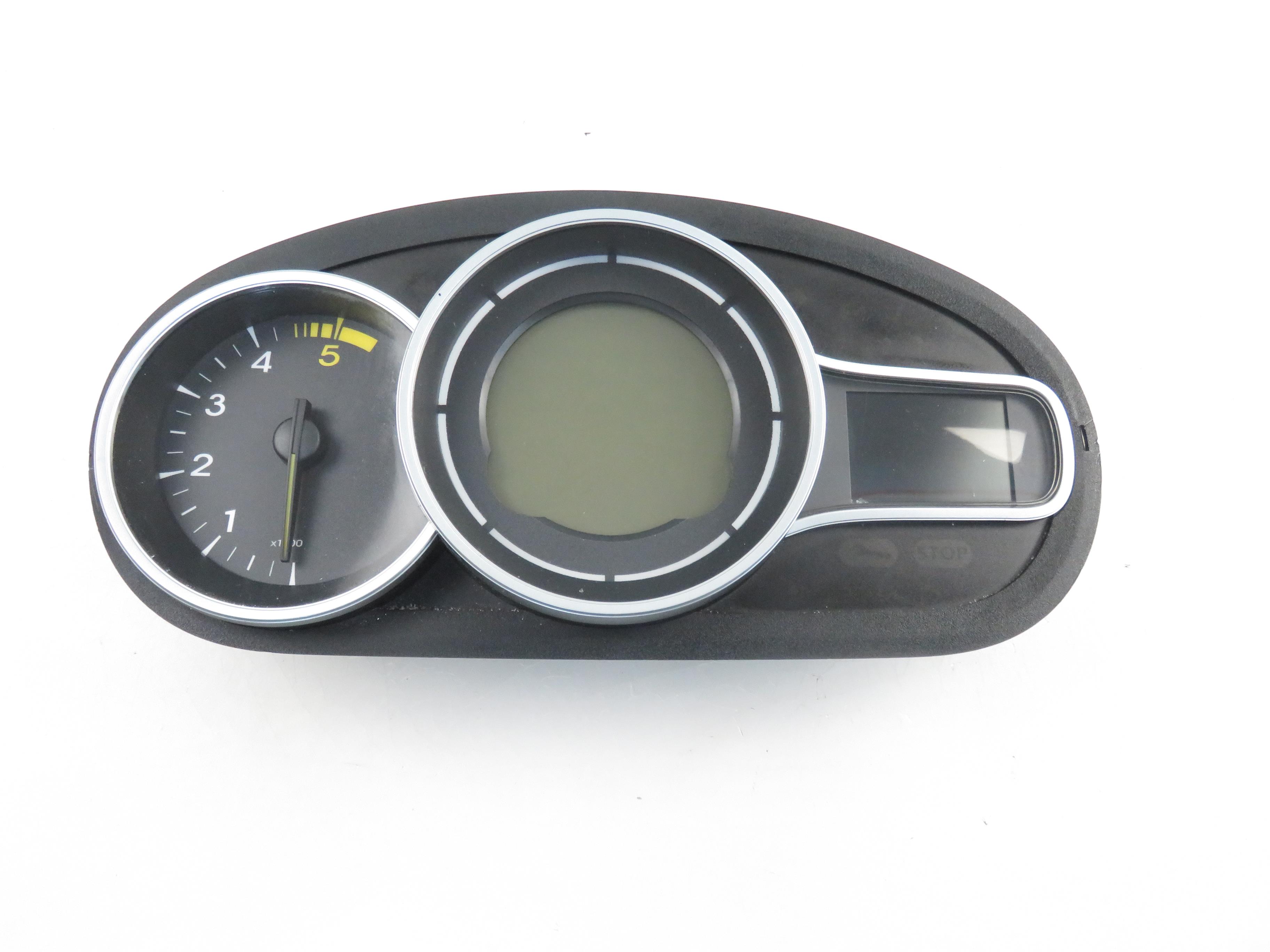 RENAULT Megane 3 generation (2008-2020) Speedometer 248107859R 21229821