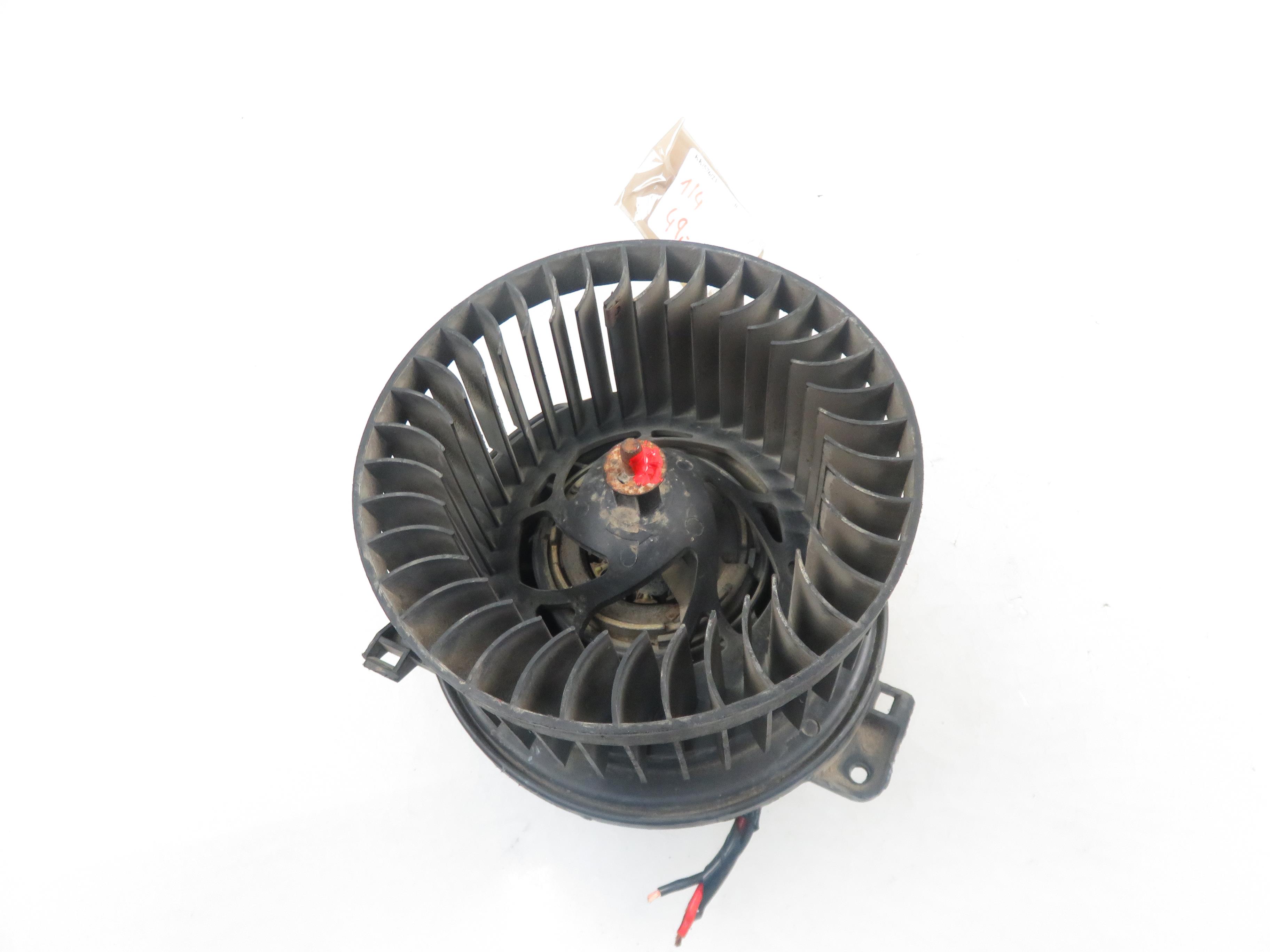 CITROËN Berlingo 1 generation (1996-2012) Blower fan relay 602905K 21859916