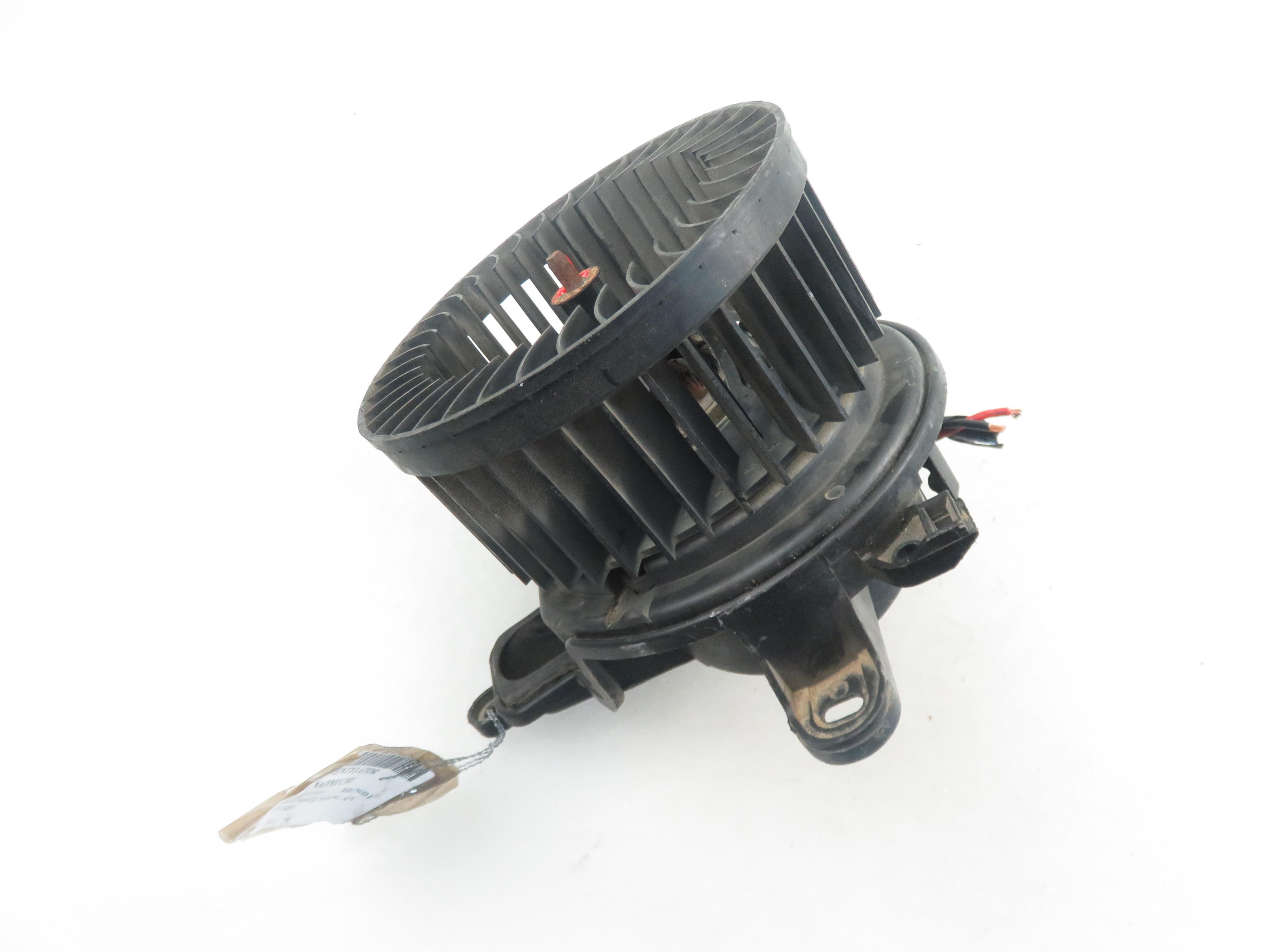 CITROËN Berlingo 1 generation (1996-2012) Blower fan relay 602905K 21859916