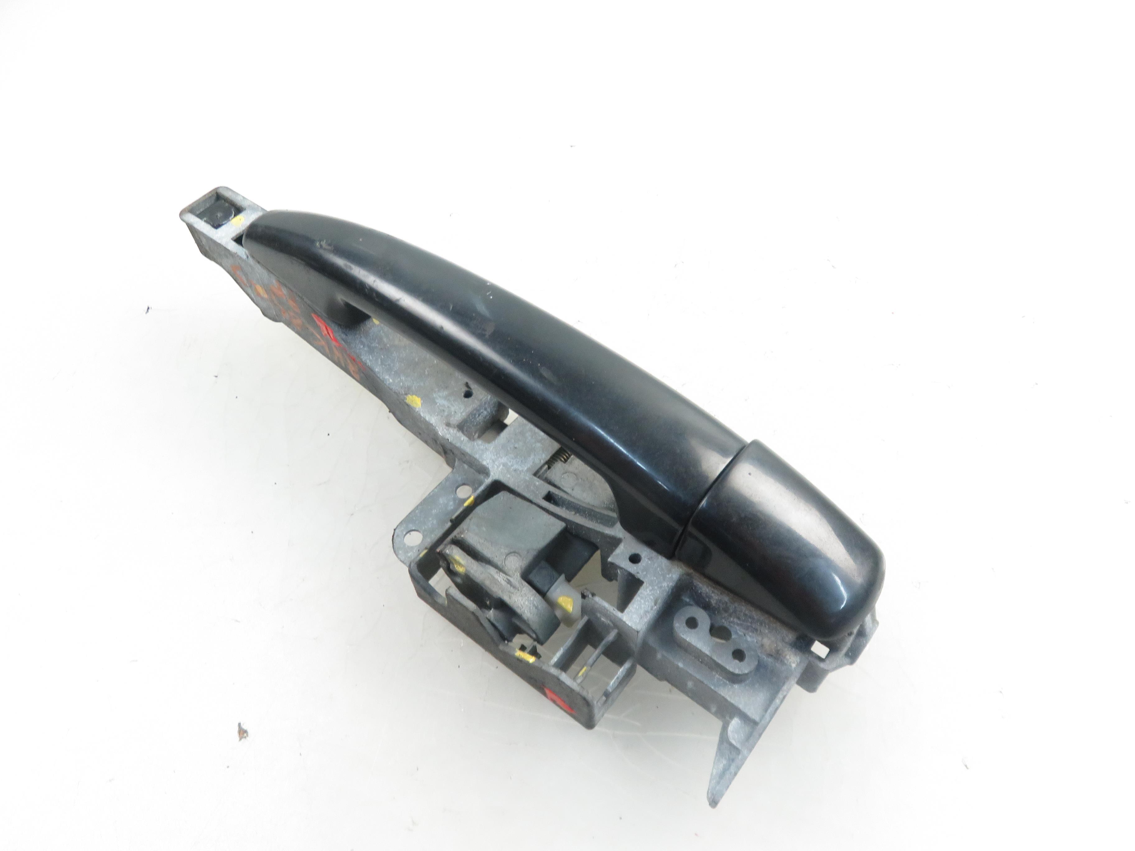 PEUGEOT 407 1 generation (2004-2010) Front Right Door Exterior Handle 9656638280 21228640