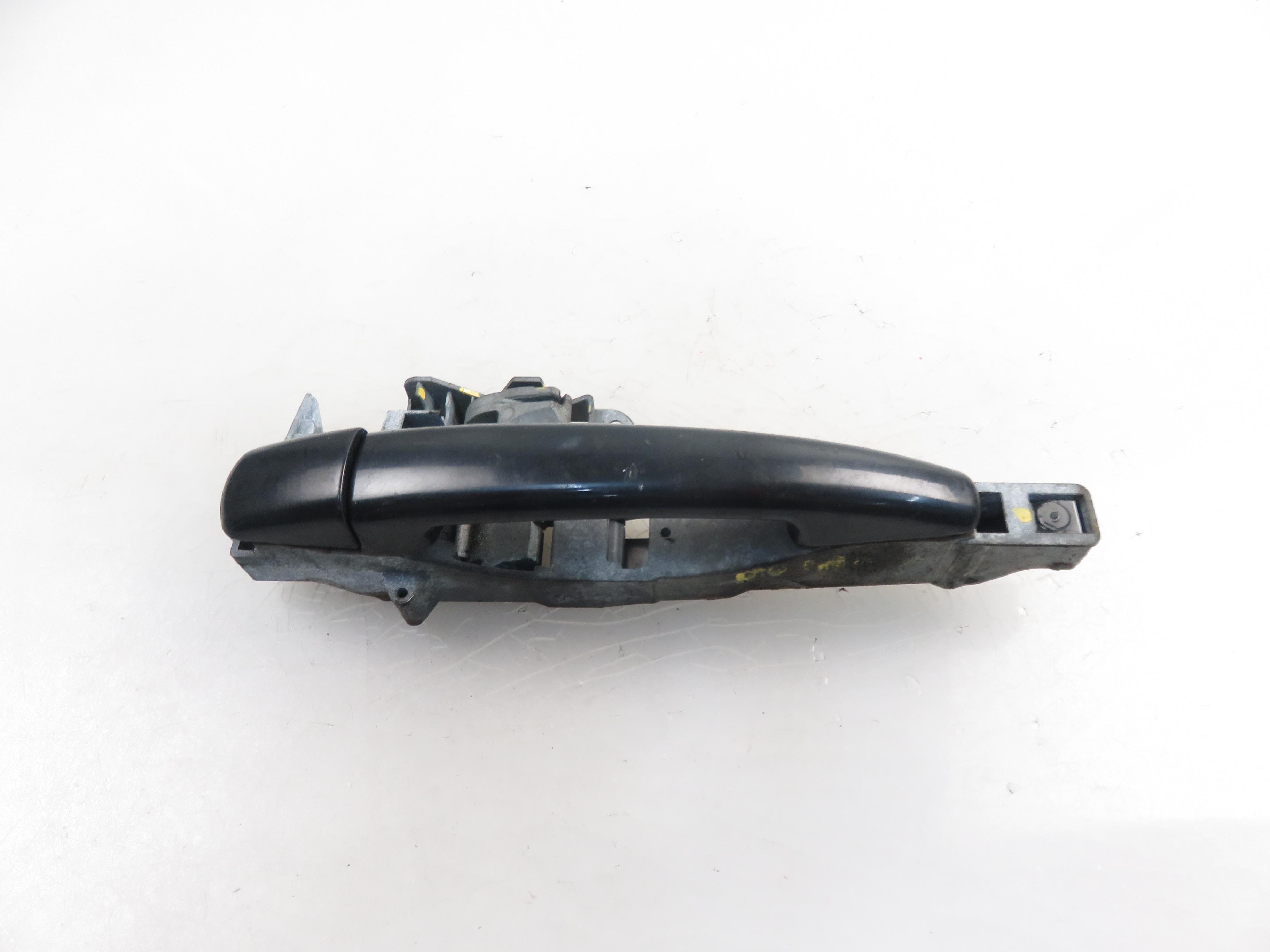 PEUGEOT 407 1 generation (2004-2010) Front Right Door Exterior Handle 9656638280 21228640