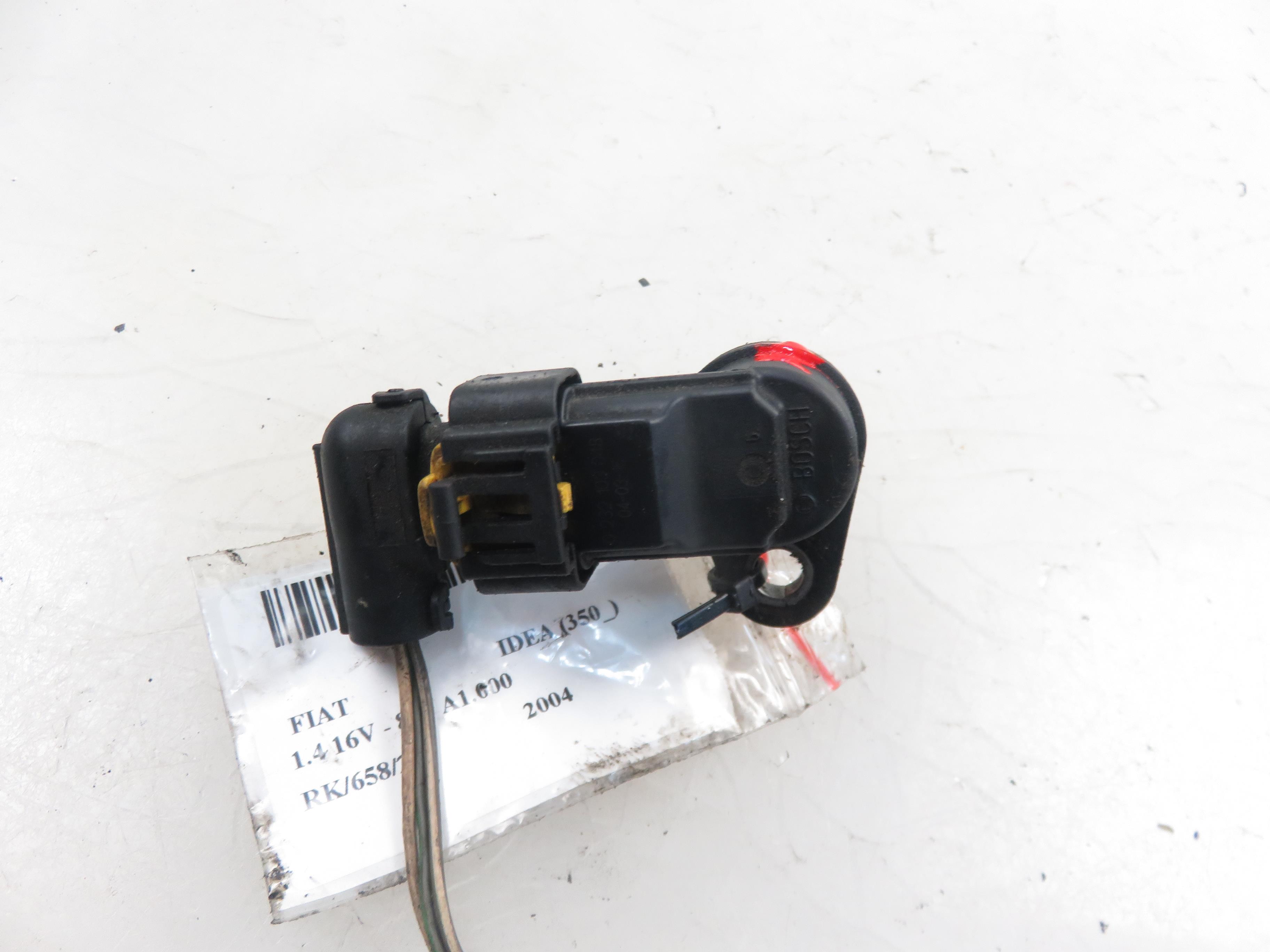 FIAT Idea 1 generation (2003-2020) Camshaft Position Sensor 0232103048 21229819