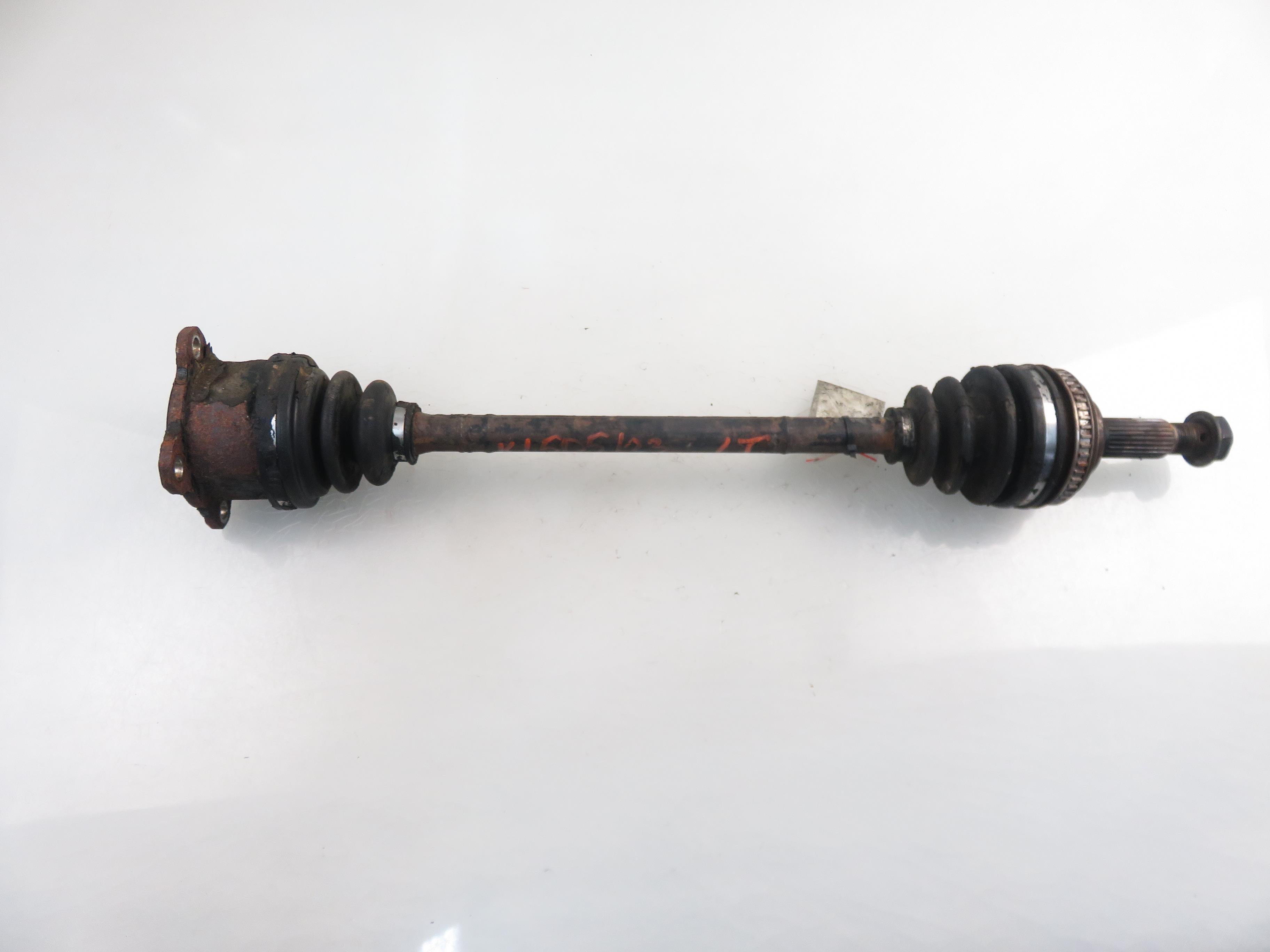 TOYOTA RAV4 2 generation (XA20) (2000-2006) Rear Left Driveshaft 22021687