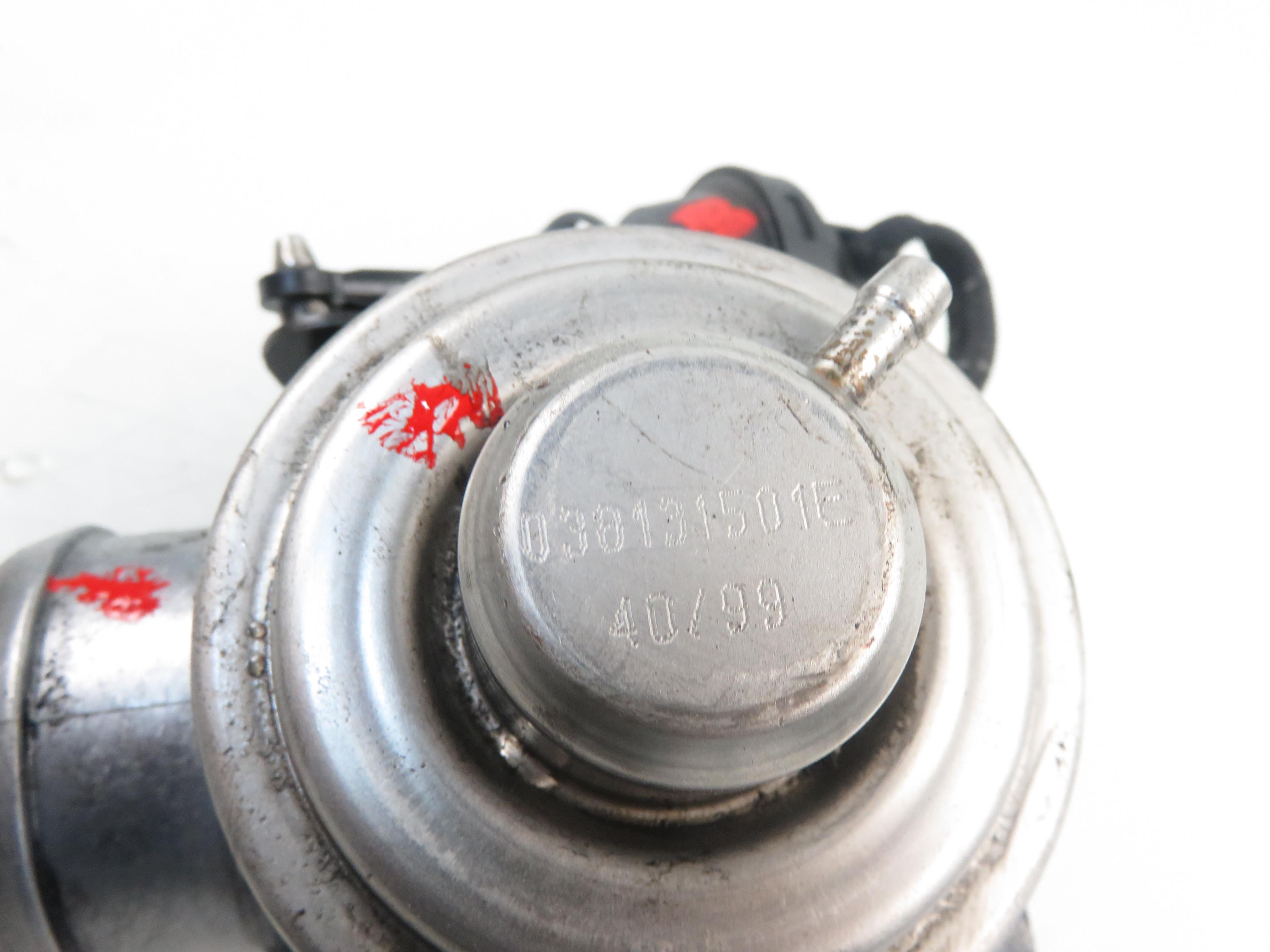 AUDI A3 8L (1996-2003) EGR Valve 038129637, 038131501E 21231261