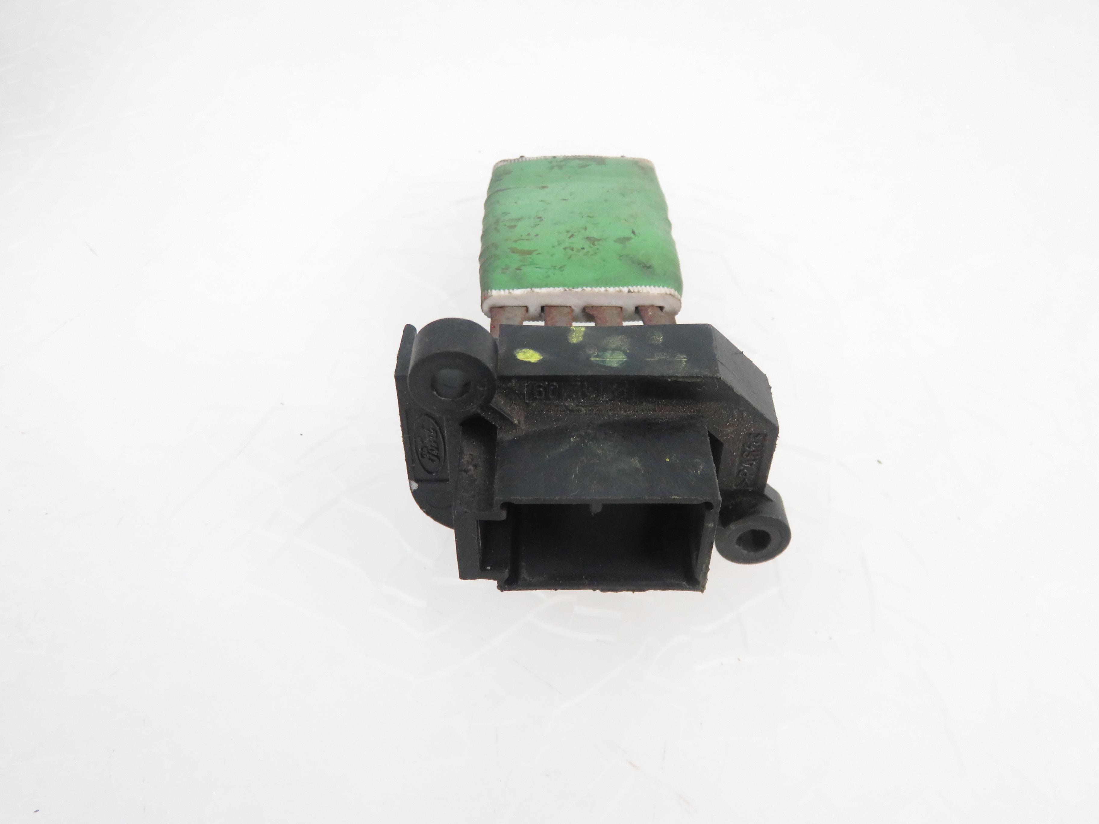 FORD Transit 3 generation (2000-2013) Interior Heater Resistor 3C1H18B647AA 21229271