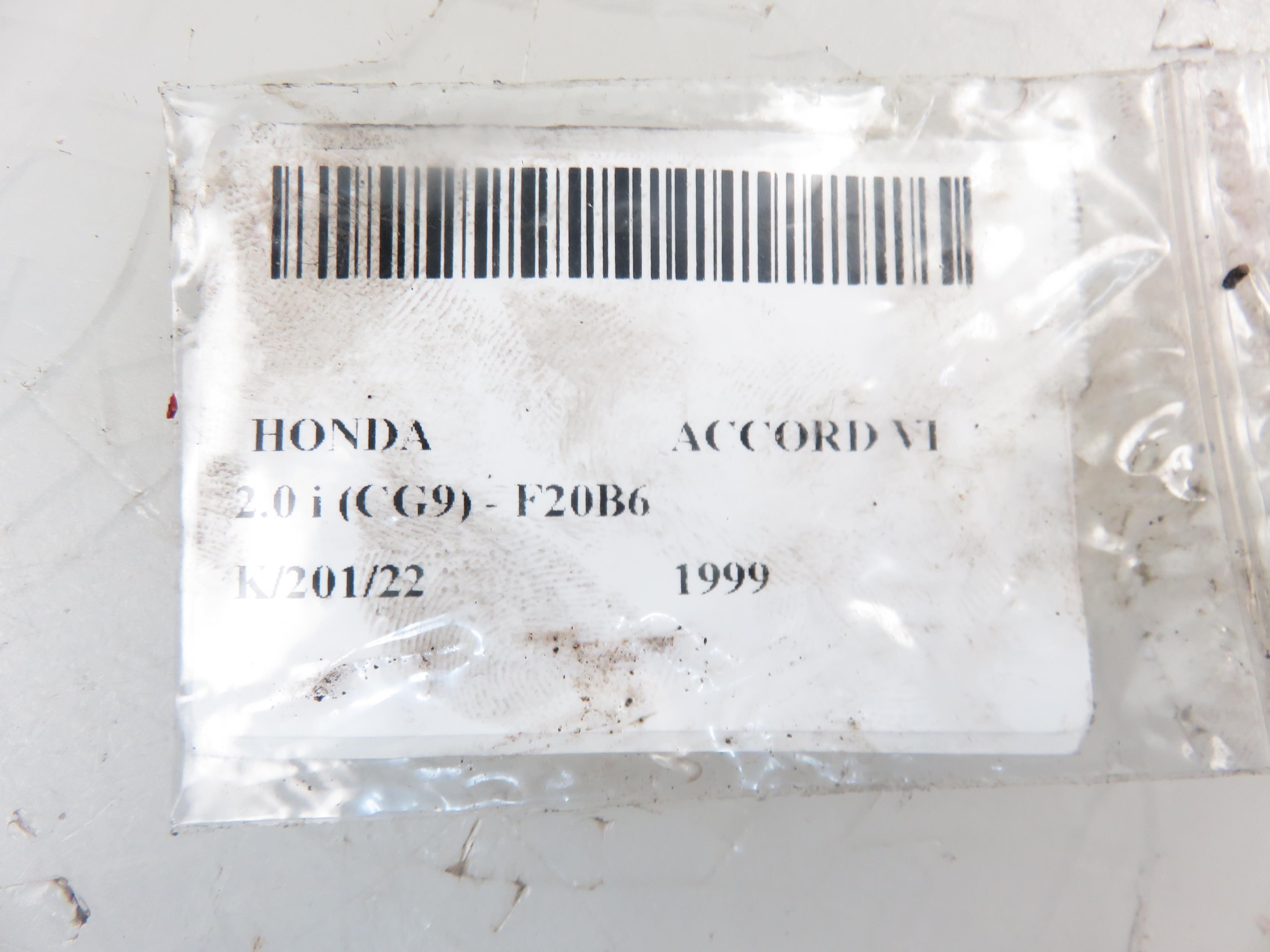 HONDA Accord 6 generation (1997-2002) Electromagnetic valve 1362001710 20497743