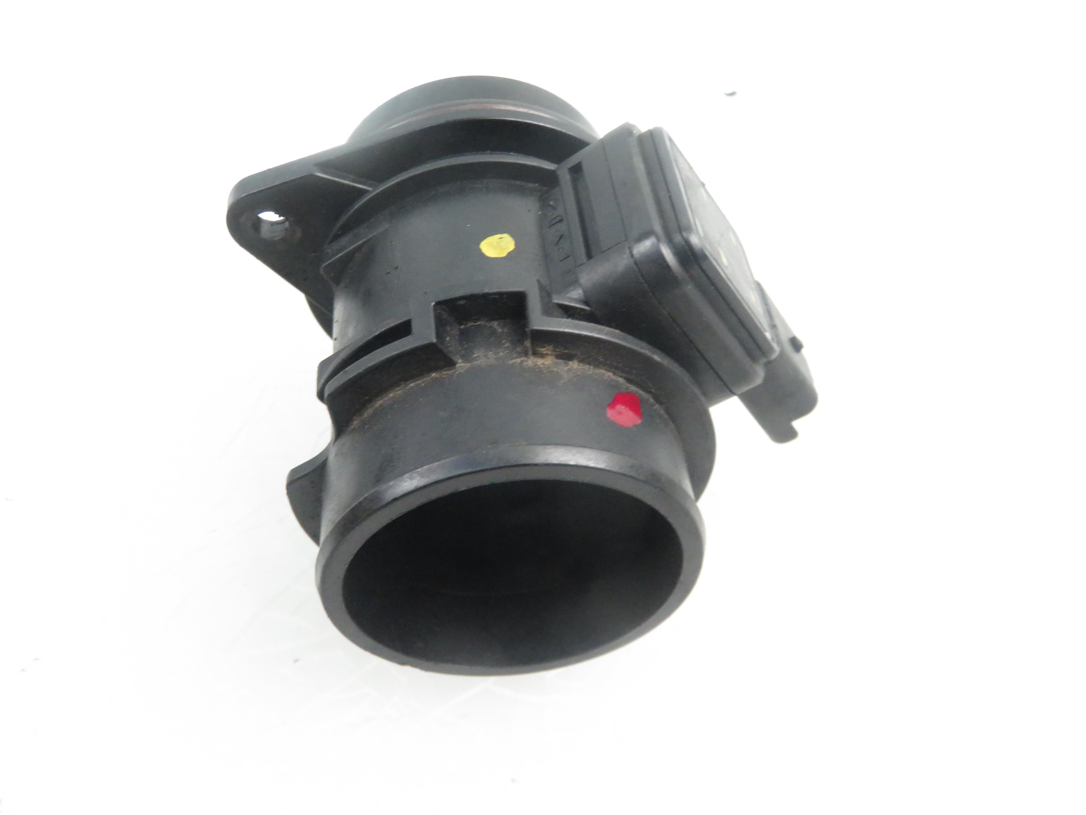 PEUGEOT 207 1 generation (2006-2009) Mass Air Flow Sensor MAF 9647144080,5WK97004 20781141