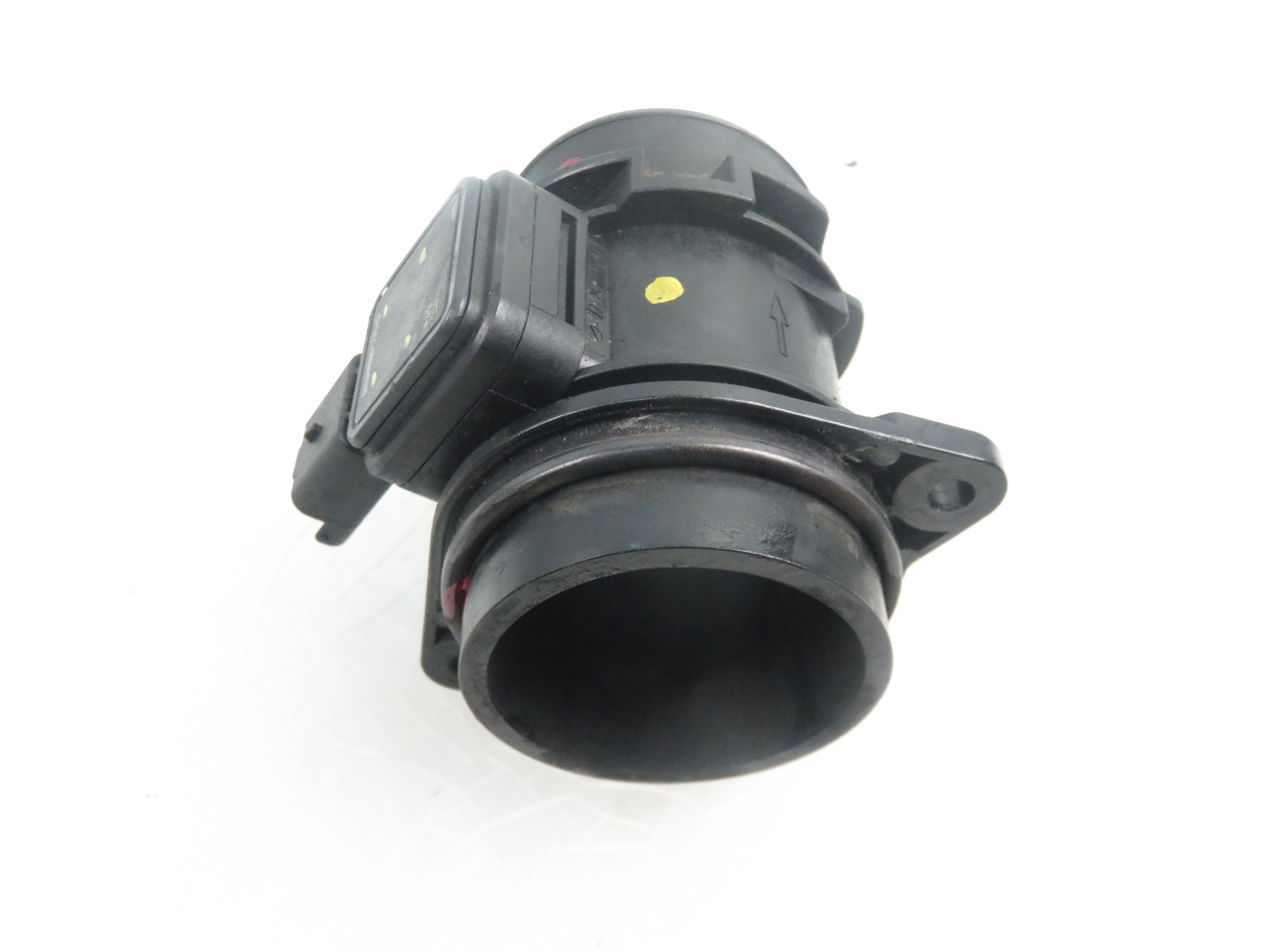 PEUGEOT 207 1 generation (2006-2009) Masseluftstrømsensor MAF 9647144080,5WK97004 20781141